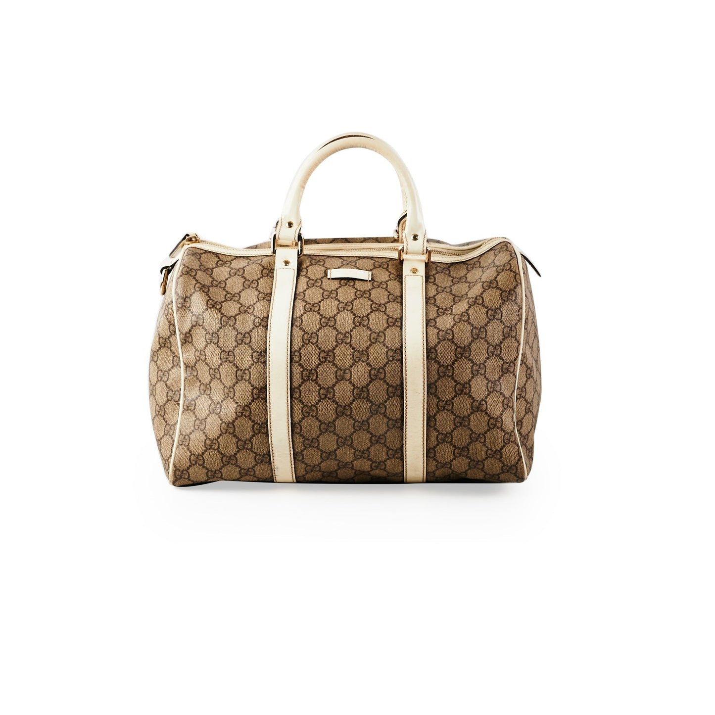 Gucci Boston Bowling Supreme Bag Canvas Tote Bag