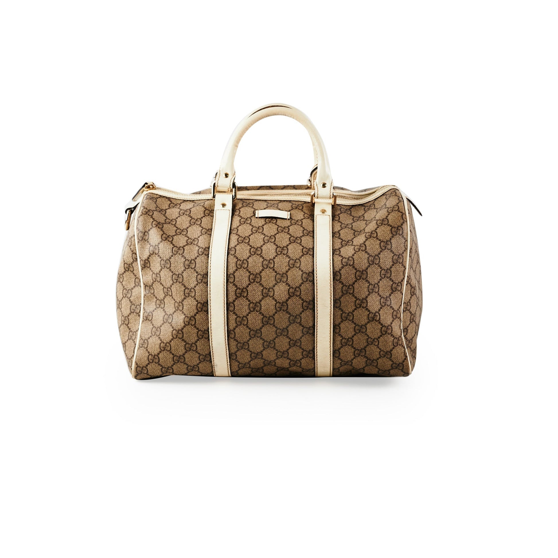 Gucci Boston Bowling Supreme Bag Canvas Tote Bag