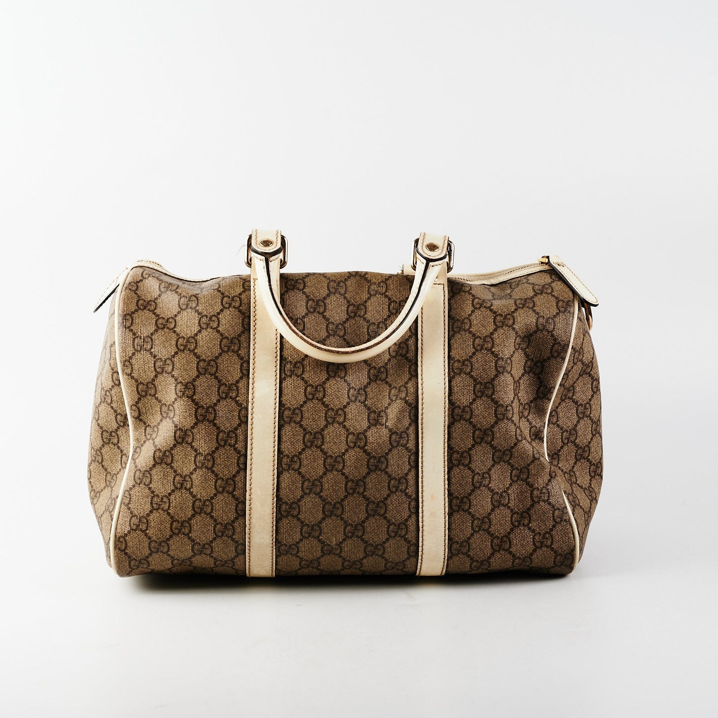 Gucci Boston Bowling Supreme Bag Canvas Tote Bag