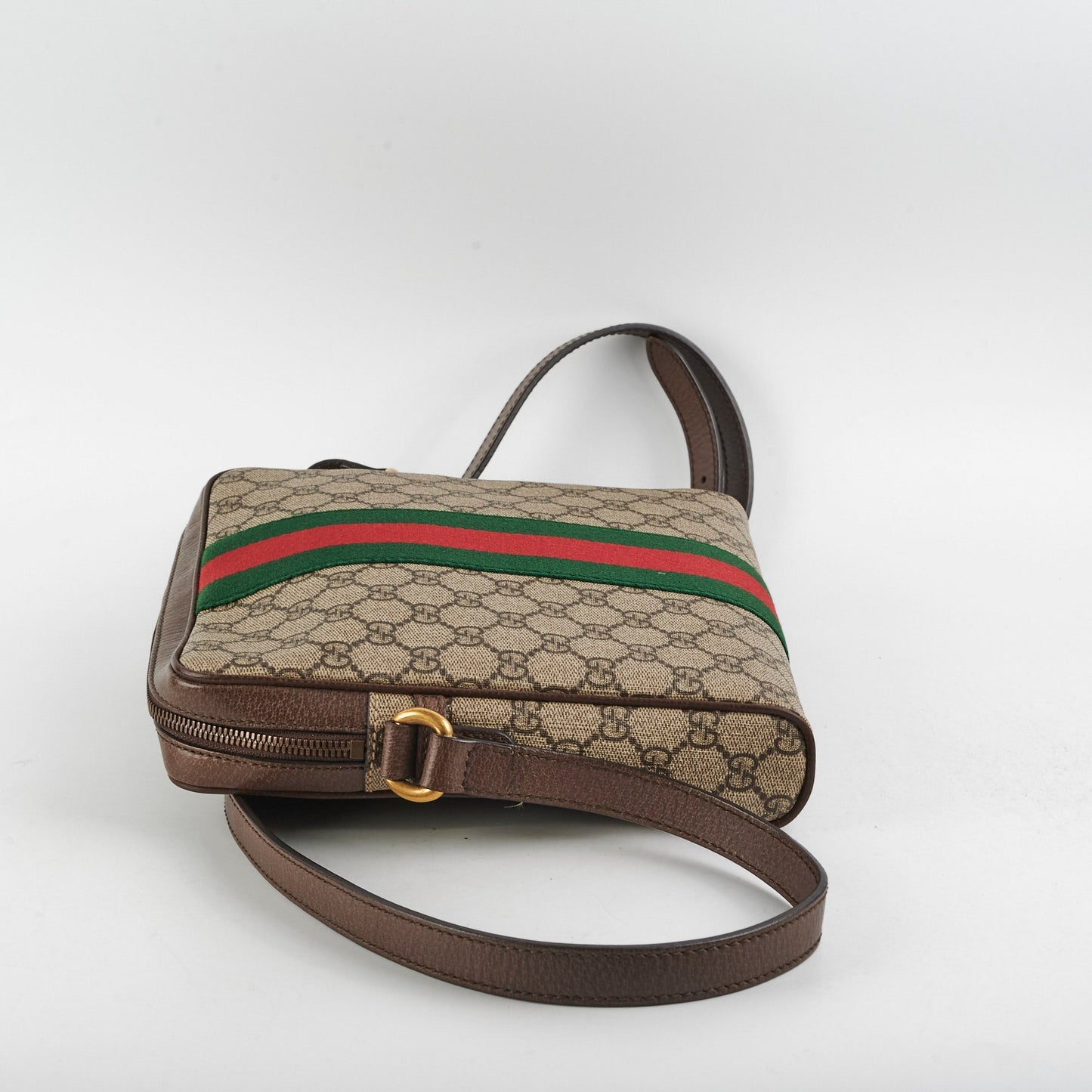 Gucci Ophidia Messenger Bag Small Crossbody Bag