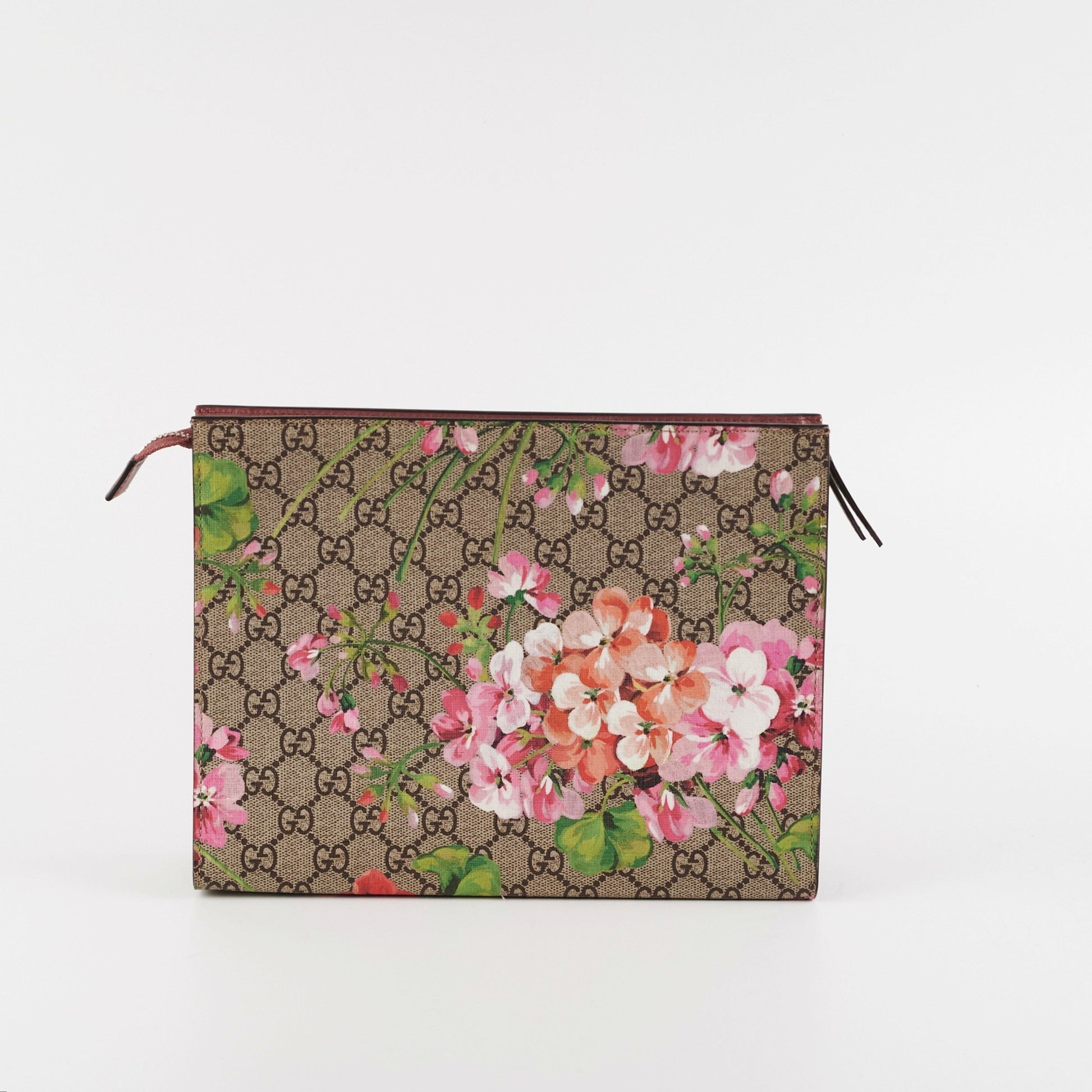 Gucci Blooms Clutch Pouch Clutch Bag
