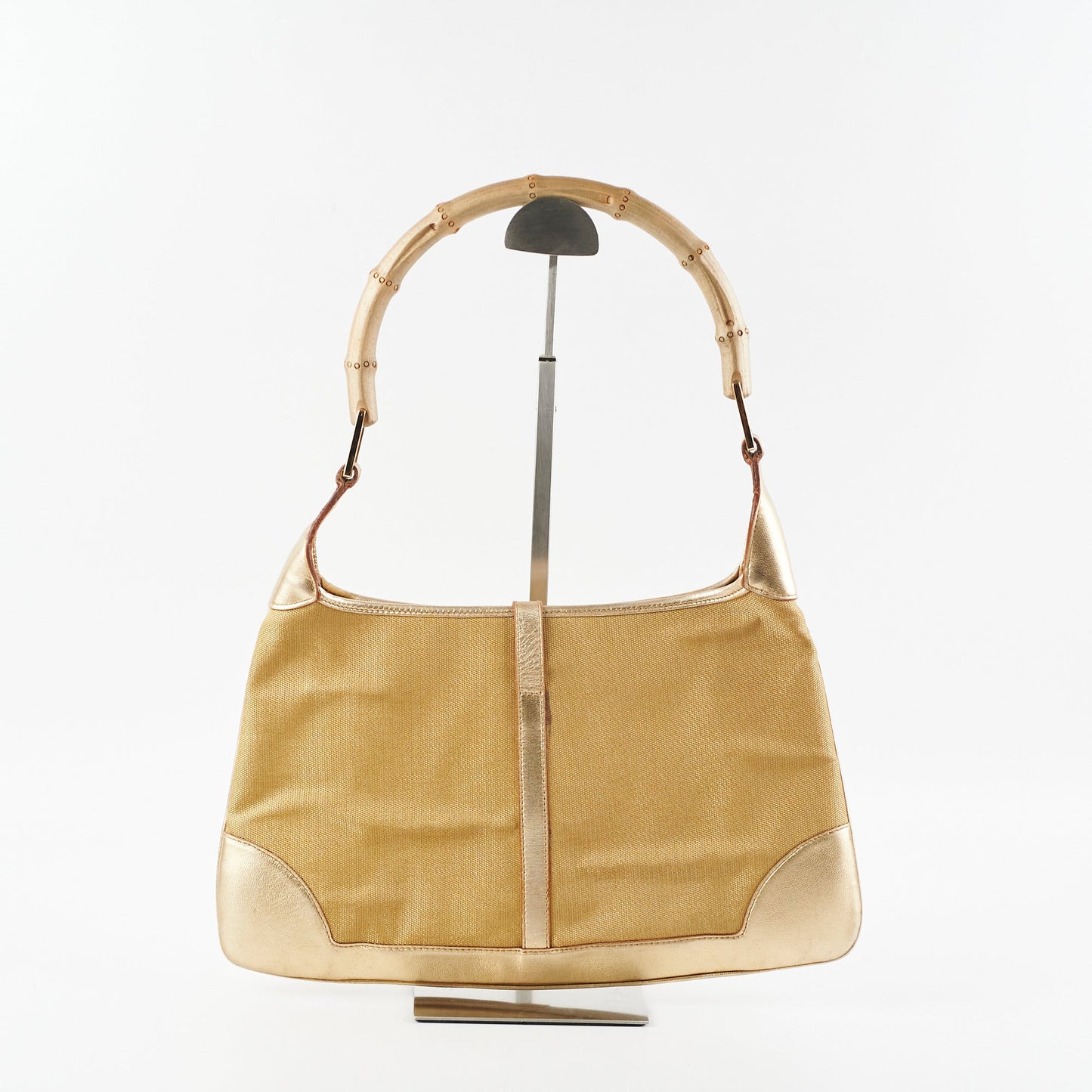 Gucci Jackie Shoulder Bag Gold