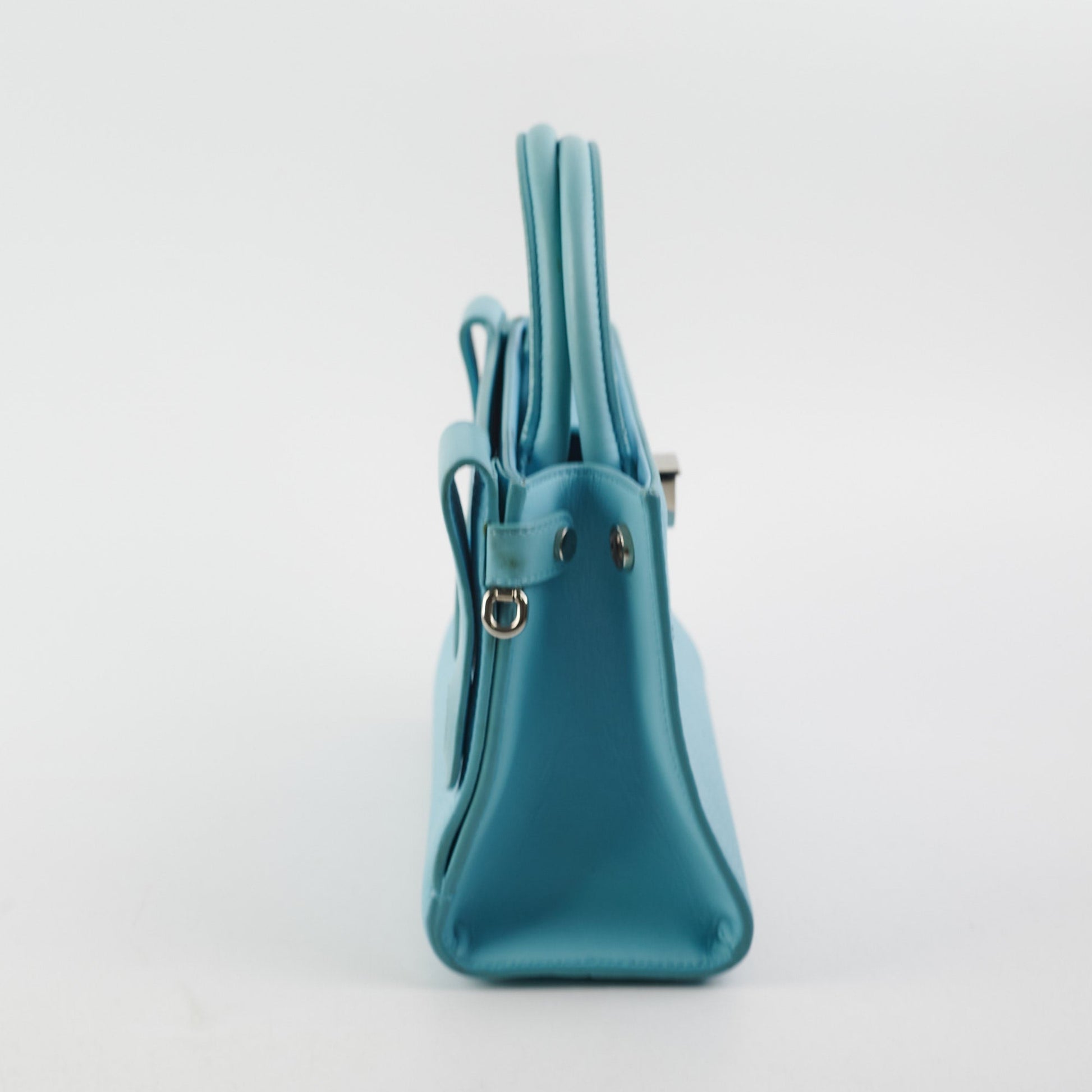 Dior ever Tote Blue Mini Tote Bag