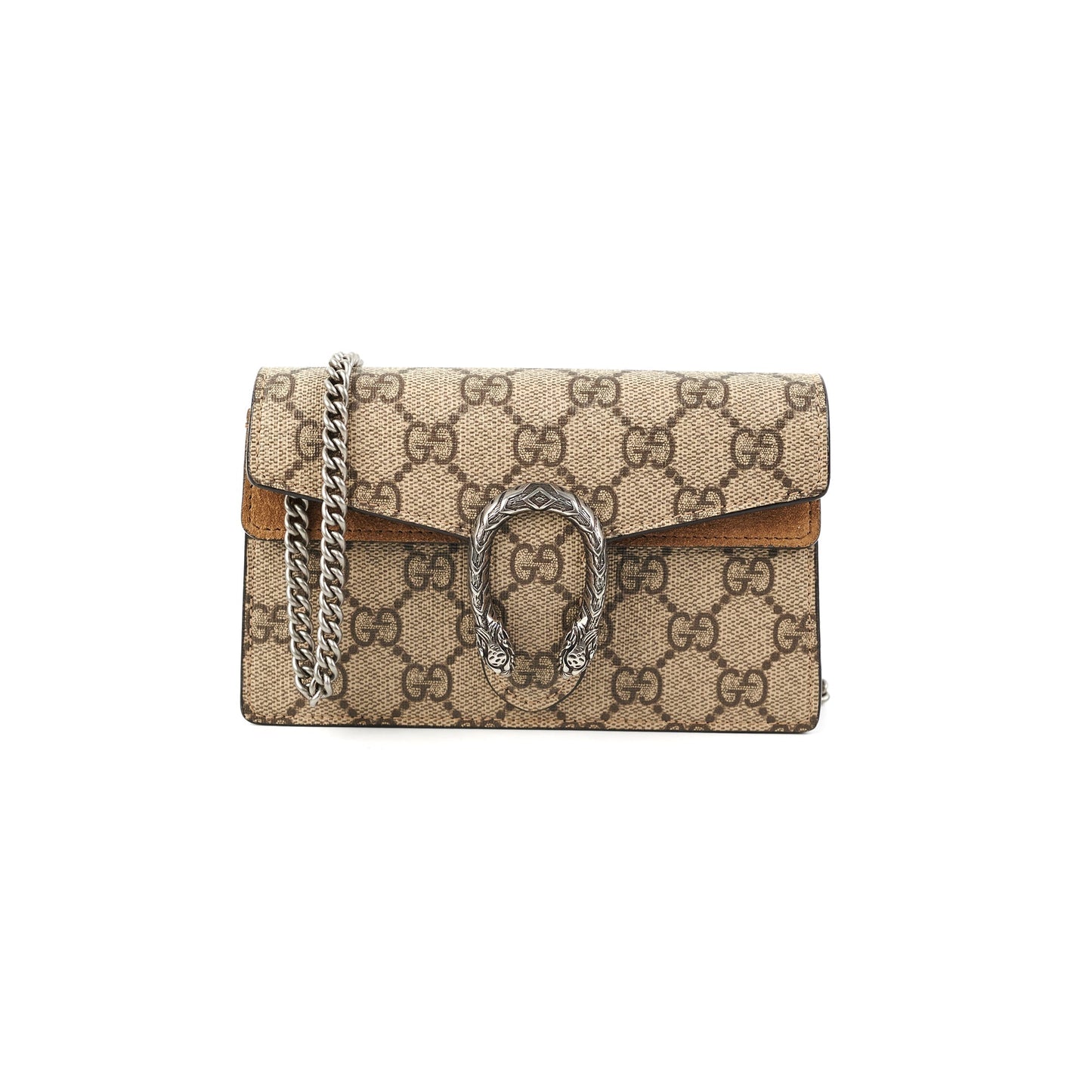 Gucci Super Dionysus Crossbody Bag Mini Crossbody Bag