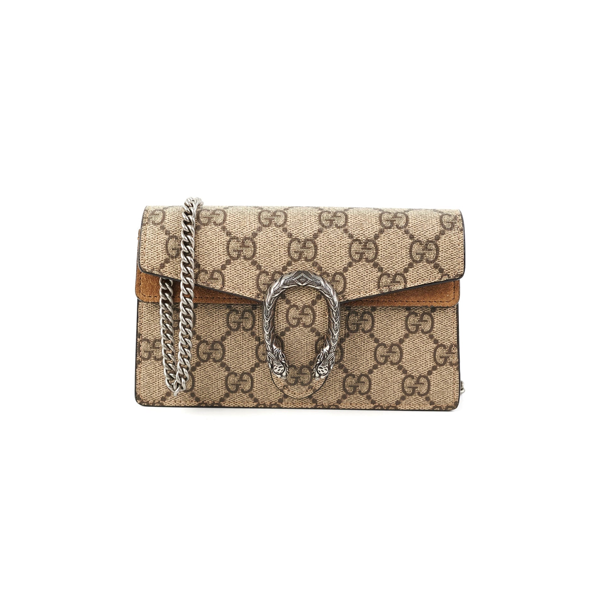 Gucci Super Dionysus Crossbody Bag Mini Crossbody Bag