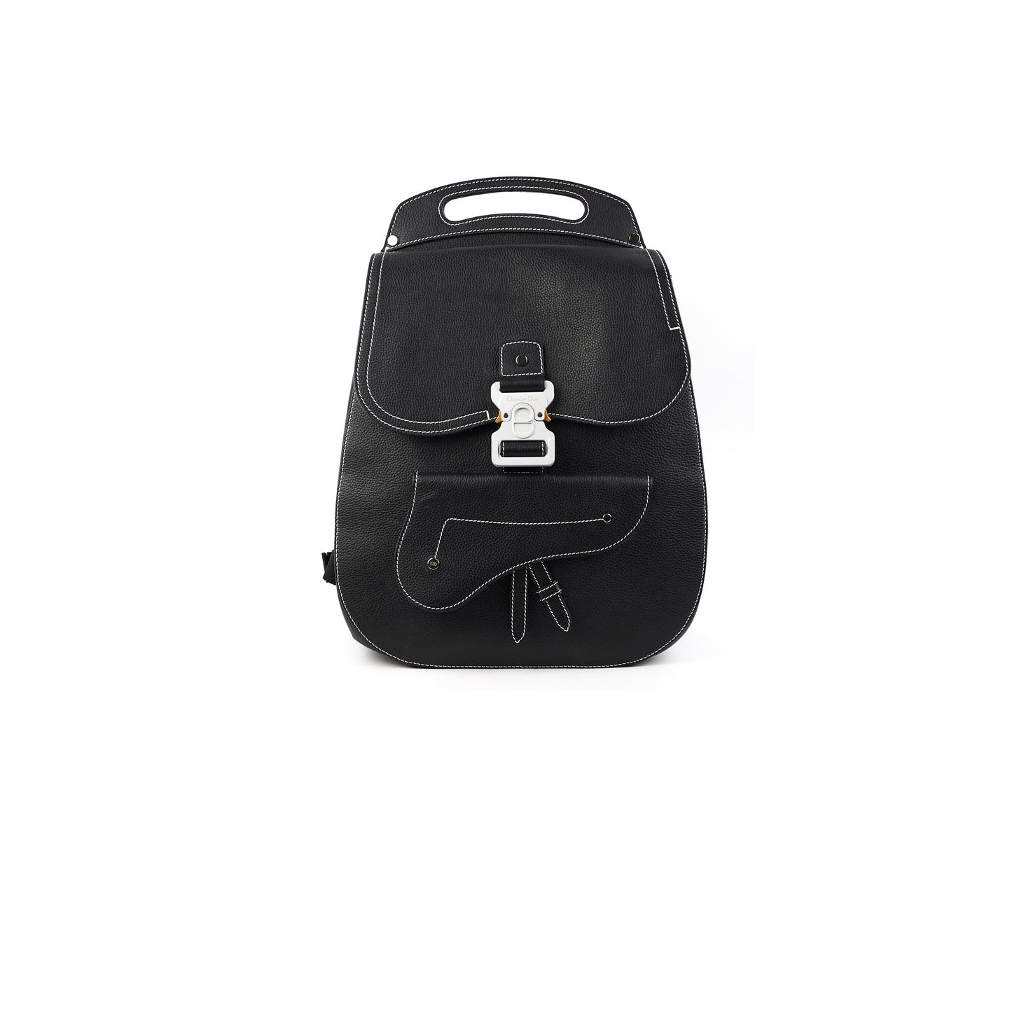 Dior Christian Gallop Backpack Black