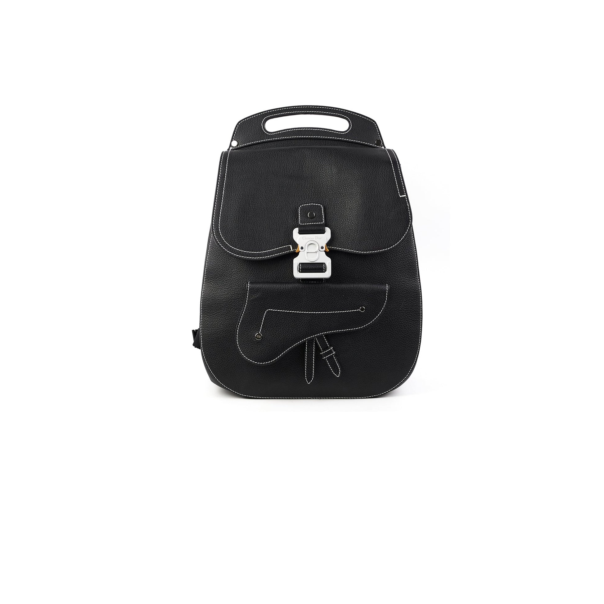 Dior Christian Gallop Backpack Black