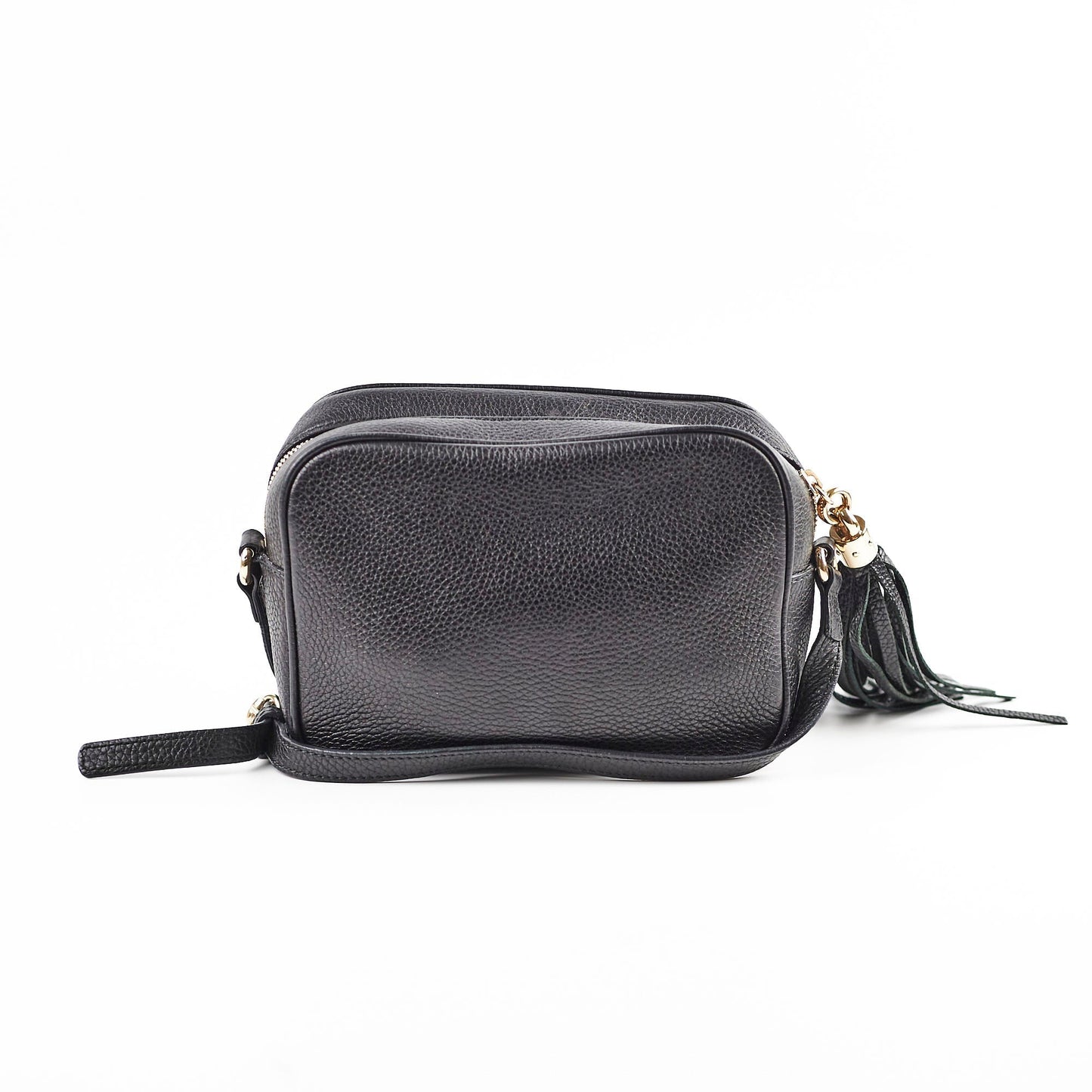 Gucci Soho Disco Crossbody Bag Black 4