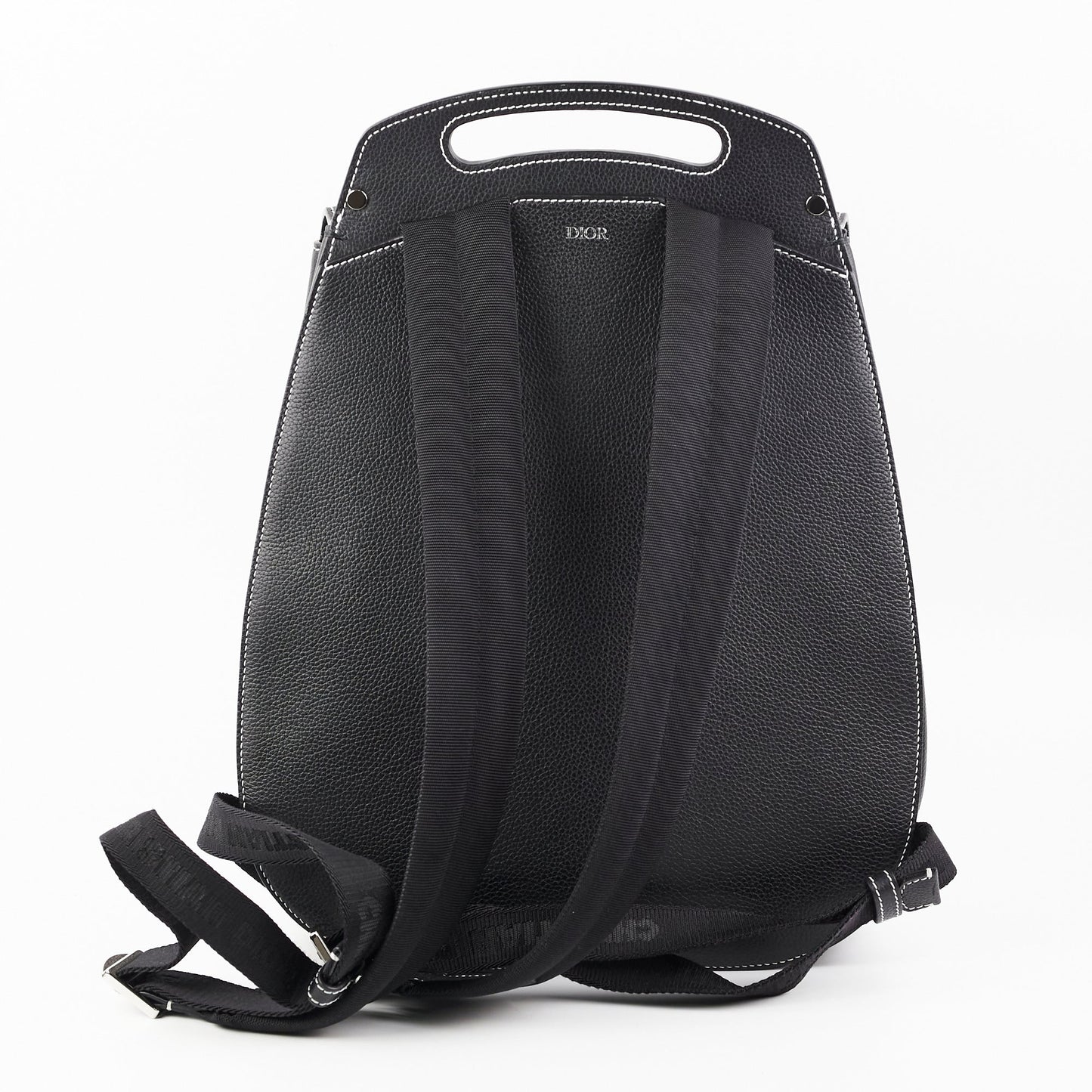 Dior Christian Gallop Backpack Black