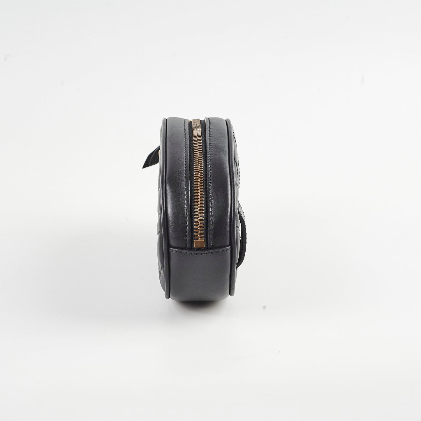 Gucci Matelass Marmont Belt Bag Black Mini Accessory