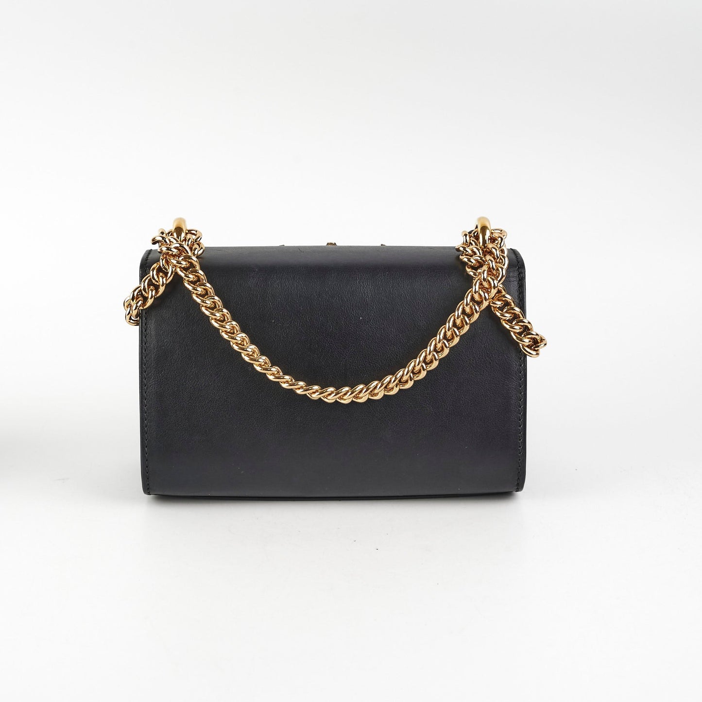 Gucci Padlock Limited Edition Crossbody Bag Black Small