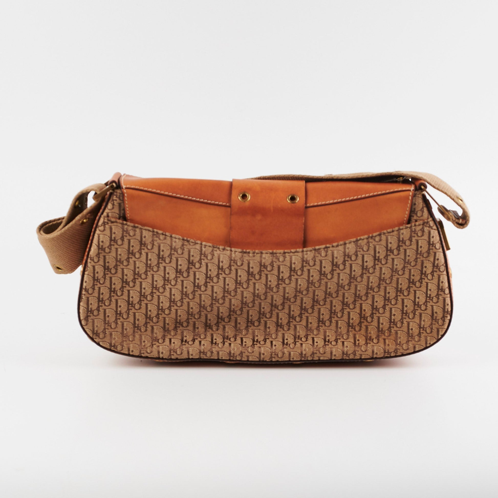 Dior Christian Street Chic Columbus Hobo Hobo Bag