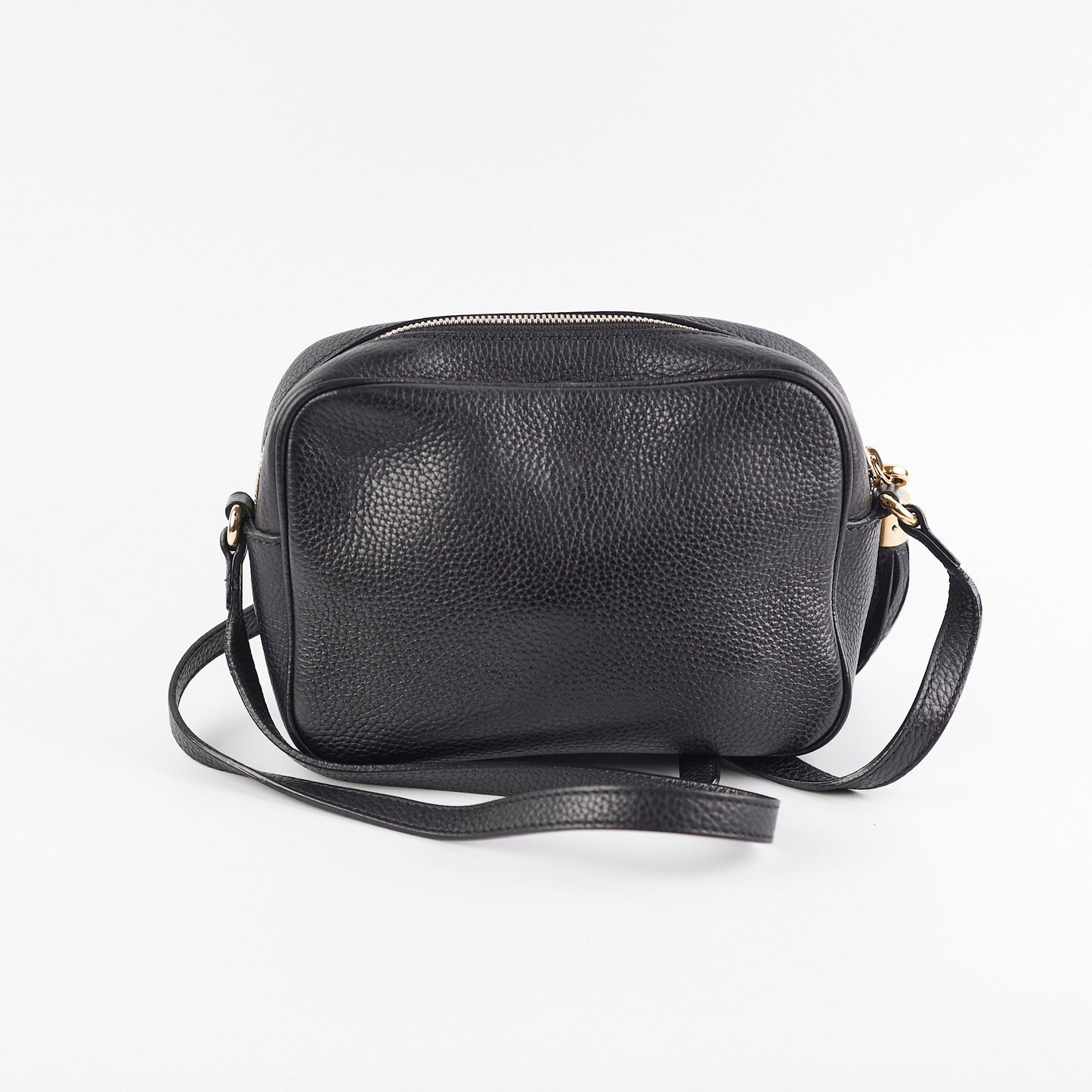 Gucci Soho Disco Bag Black Crossbody Bag