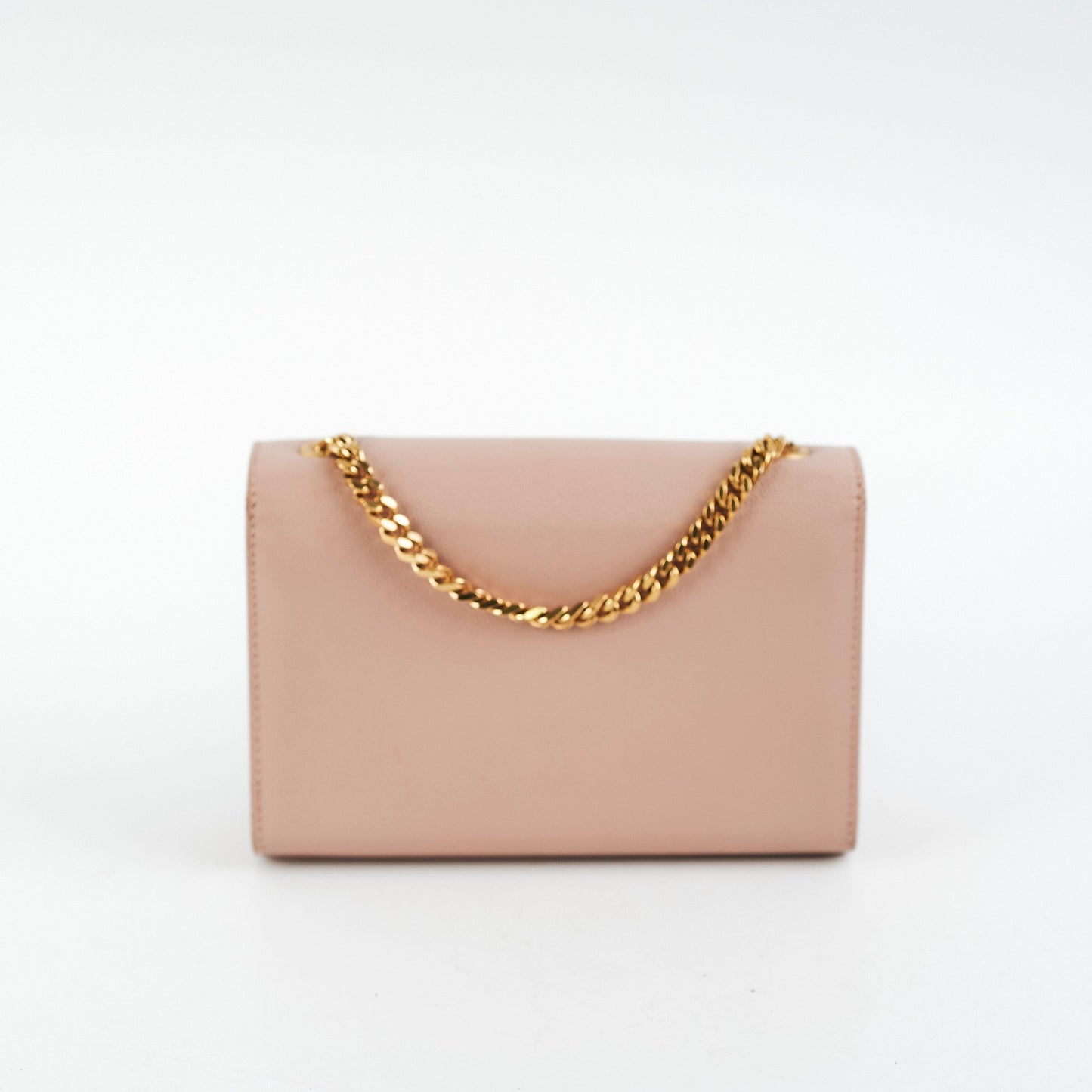 YSL Saint Laurent Kate Crossbody Bag Pink Small