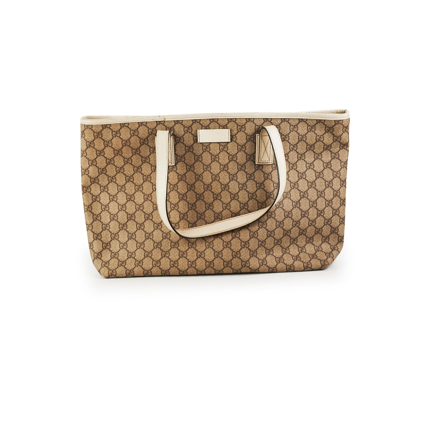 Gucci Tote Canvas Tote Bag Canvas Tote