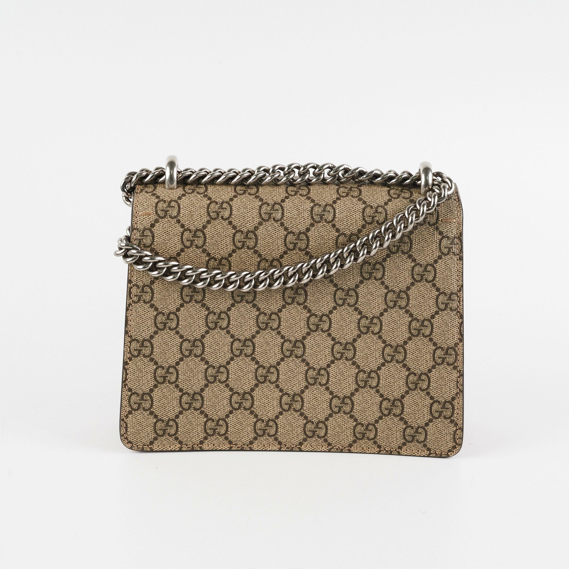 Gucci Dionysus Crossbody Bag Red Mini