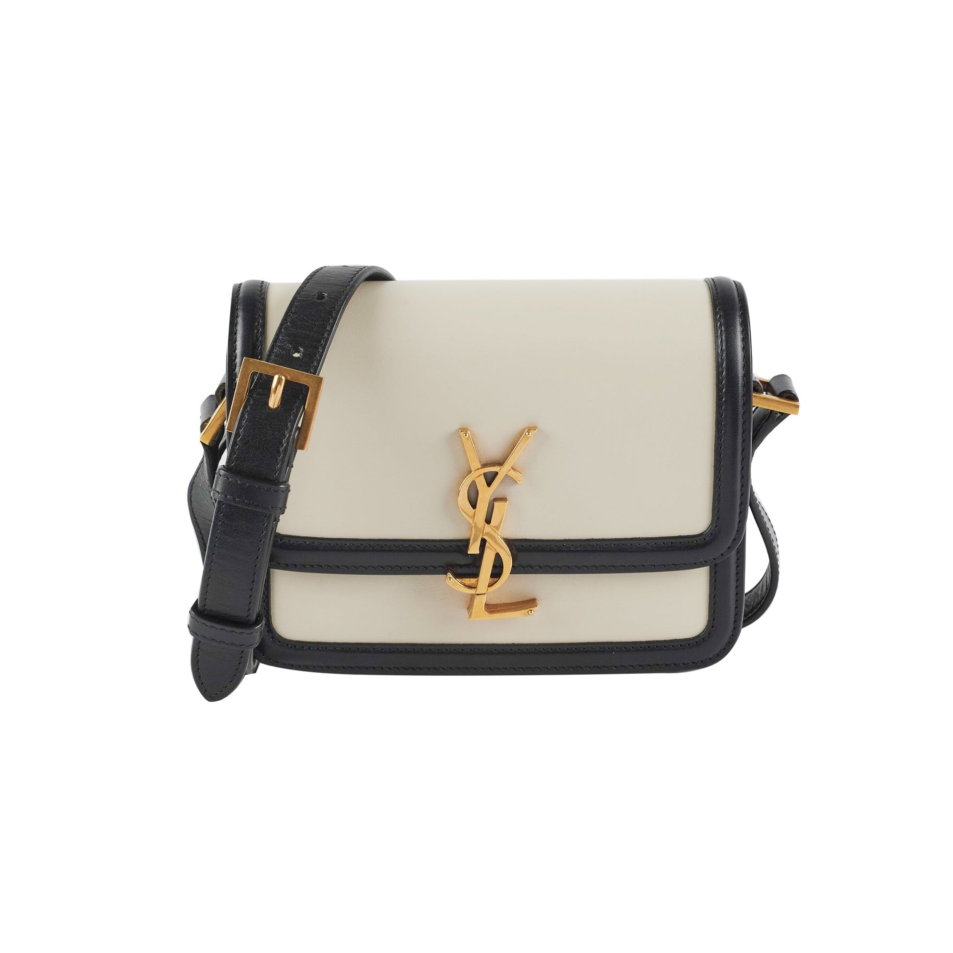 YSL Saint Laurent Solferino Crossbody Bag Small