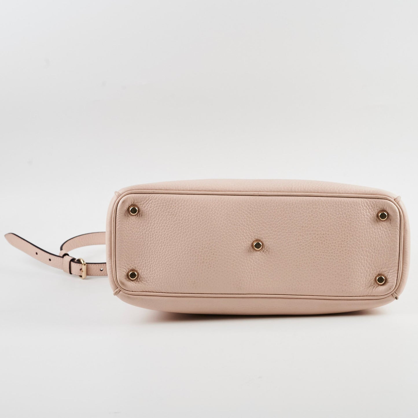 Dior Christian issimo Tote Blush Pink Medium Shoulder Bag