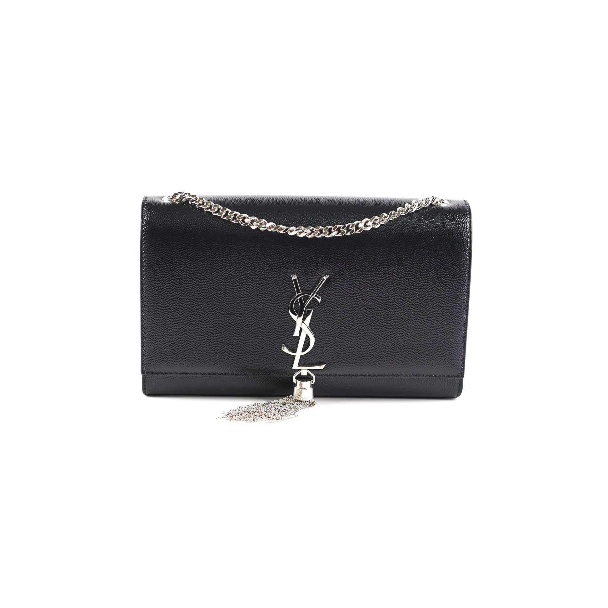 YSL Saint Laurent Kate Tassel Bag Chain Crossbody Bag