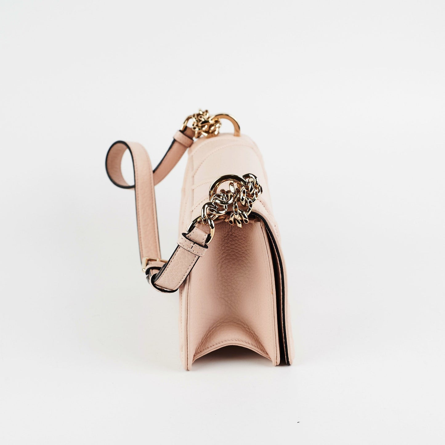 Dior Item Christian ama Light Crossbody Bag Pink Small