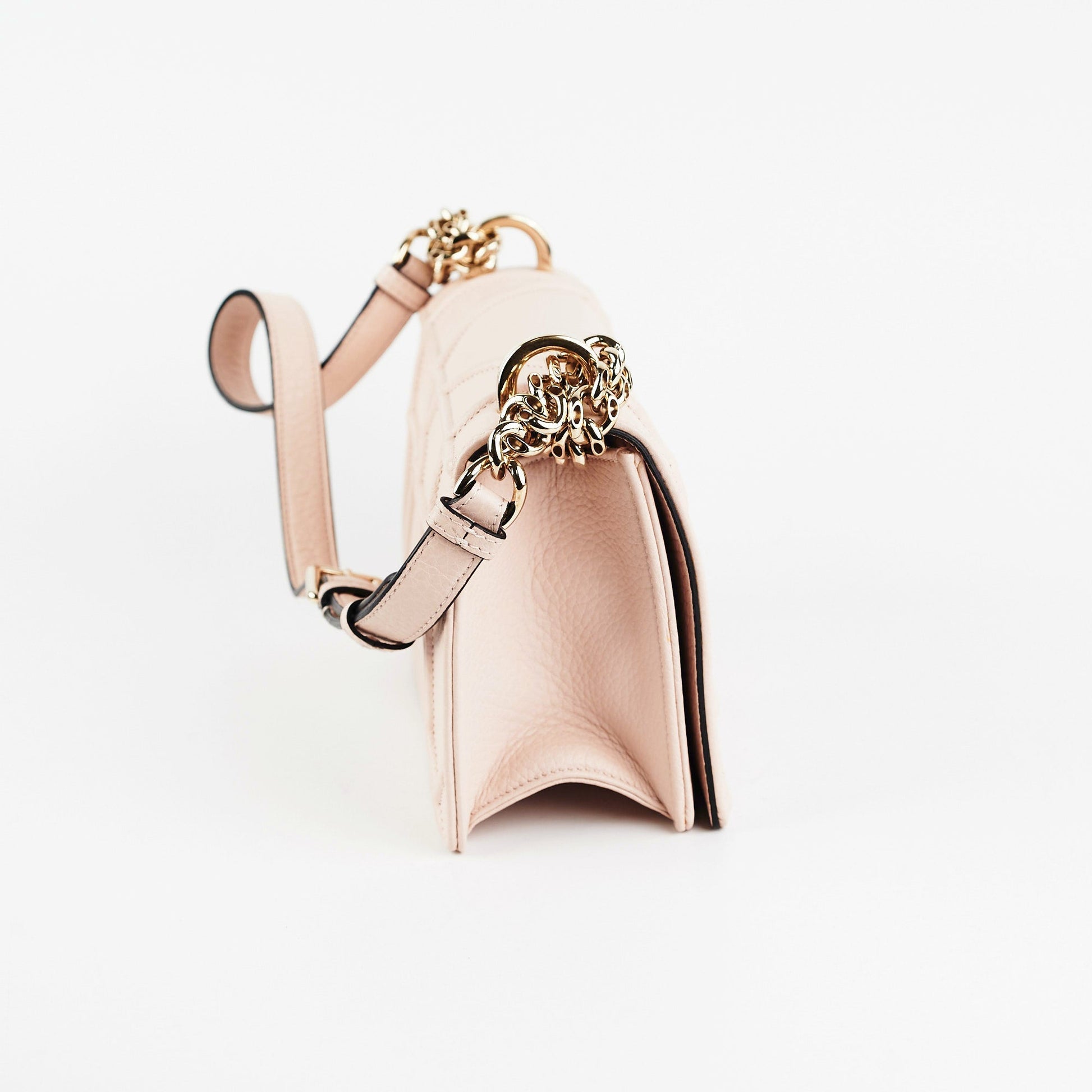Dior Item Christian ama Light Crossbody Bag Pink Small