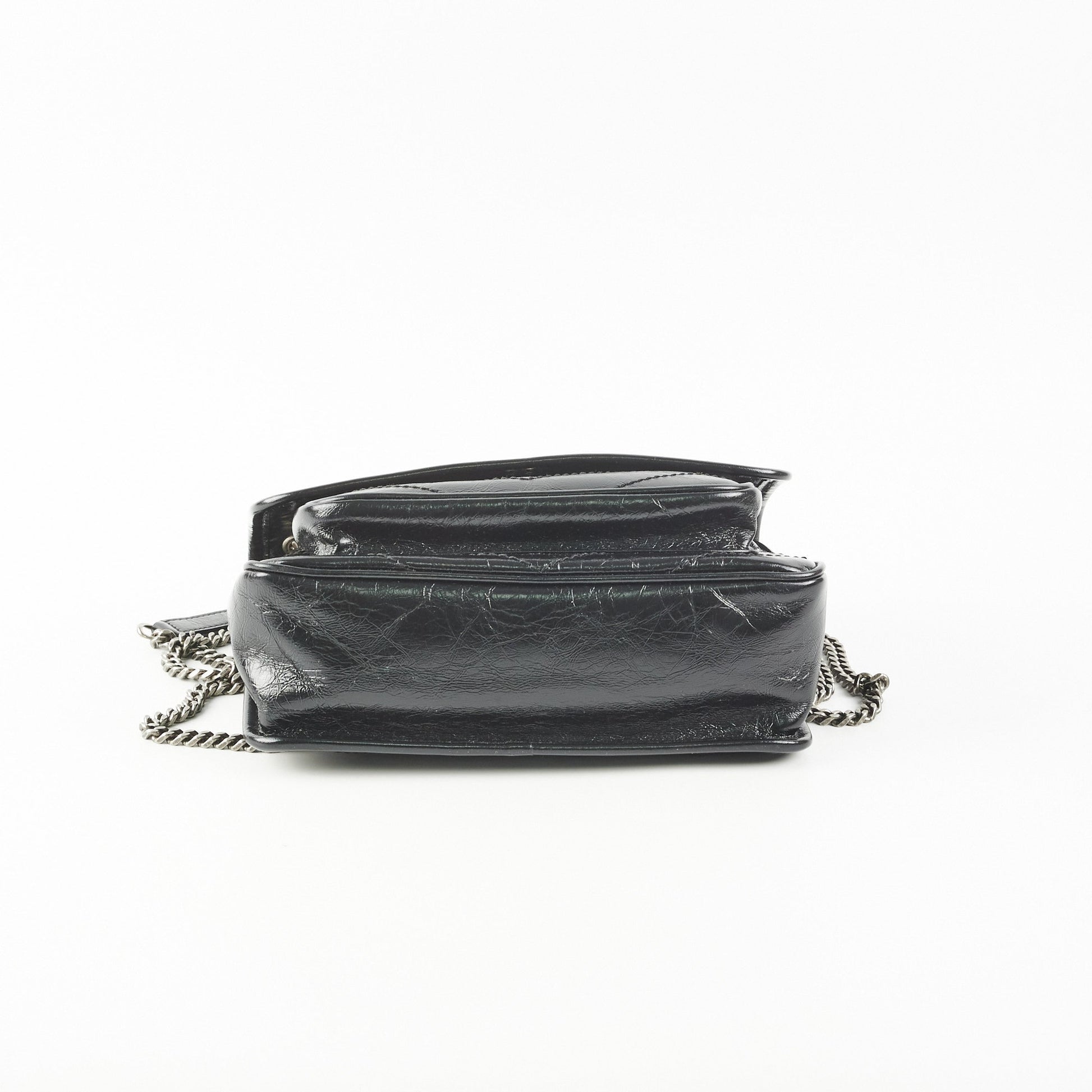 YSL Saint Laurent Niki Bag Black Baby Shoulder Bag