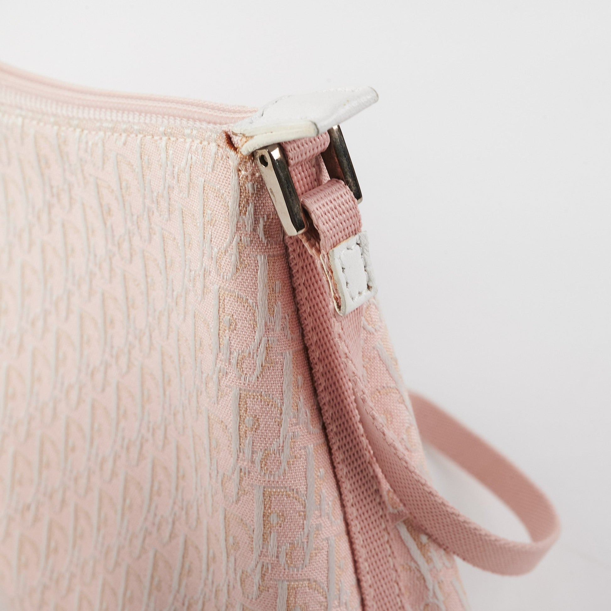 Dior Item issimo Trotter Pochette Bag Pink Shoulder Bag