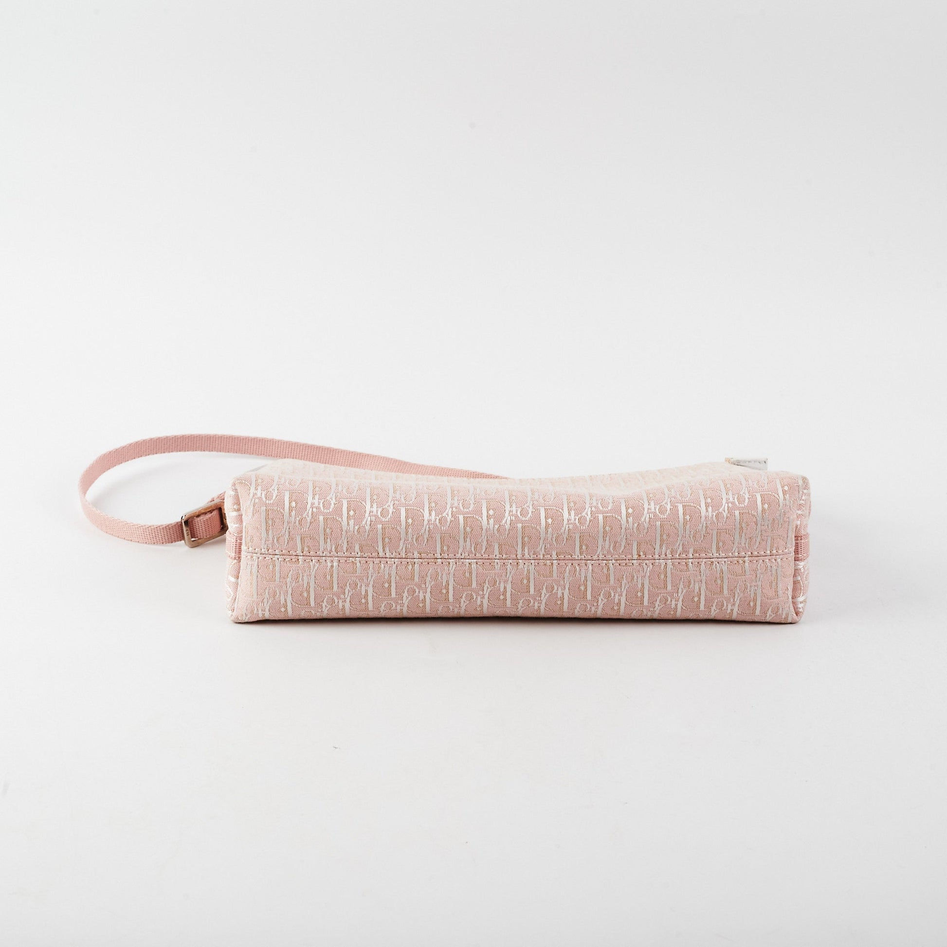 Dior Item issimo Trotter Pochette Bag Pink Shoulder Bag