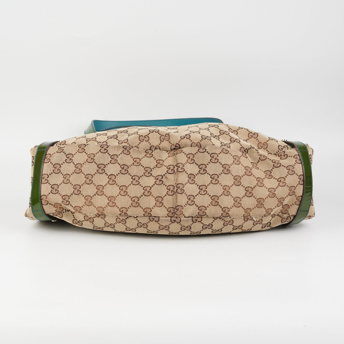 Gucci Hobo Bag Canvas Shoulder Bag