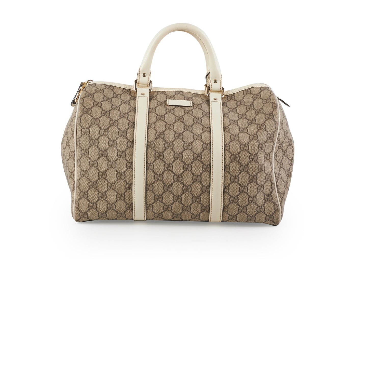 Gucci Boston Surpreme Bag Canvas Tote Bag