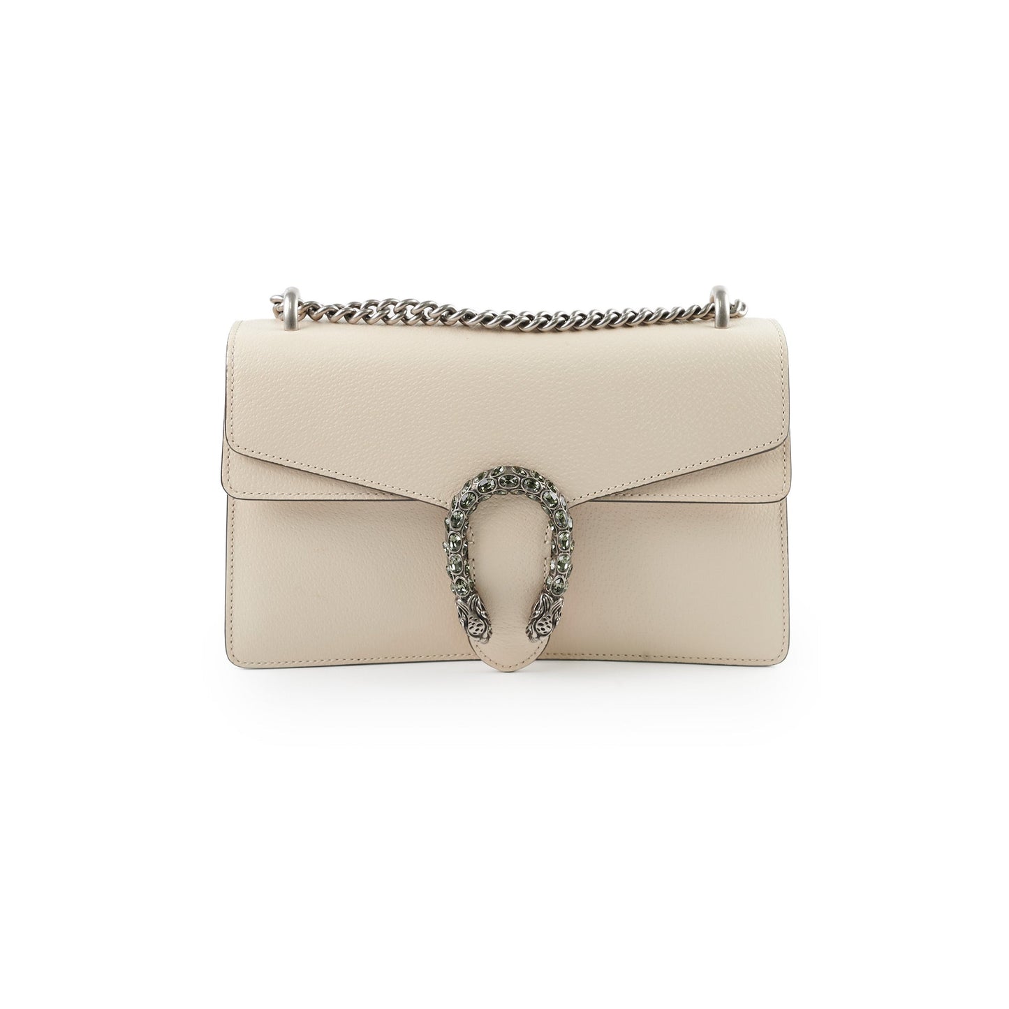 Gucci Dionysus Shoulder Bag Cream Small
