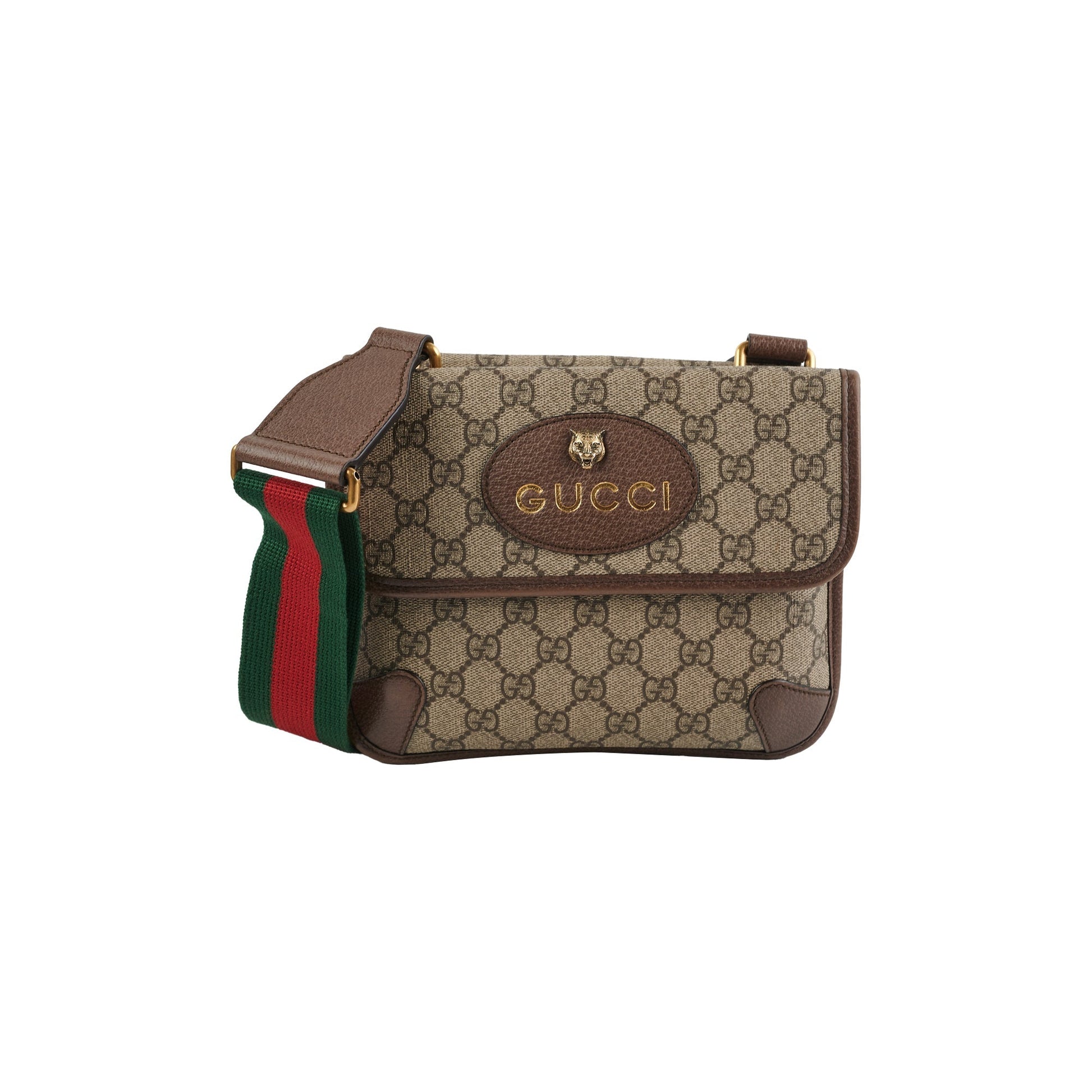 Gucci Neo Supreme Messenger Bag Crossbody Bag