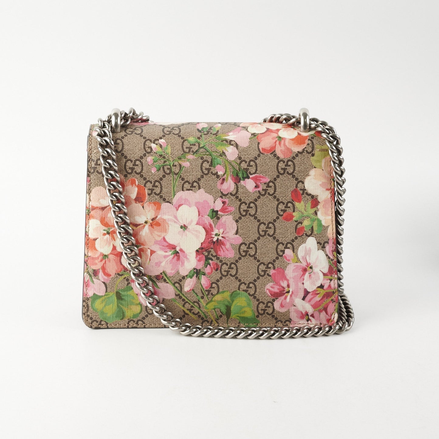 Gucci Dionysus Bloom Crossbody Bag Pink Mini Bloom Pink