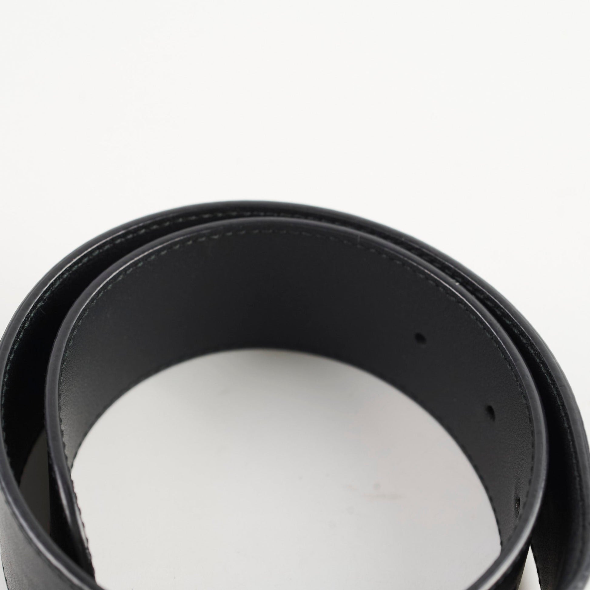 Gucci Marmont Belt Size Width Handbag Black Accessory