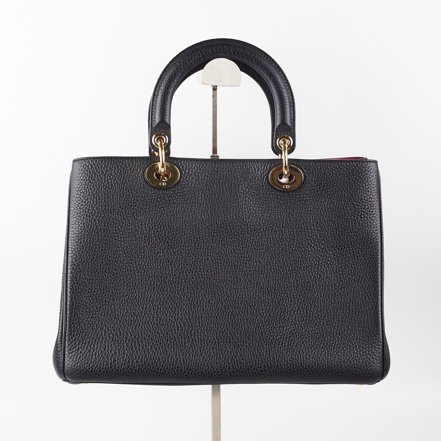 Dior Christian issimo Tote Bag Black Shoulder Bag