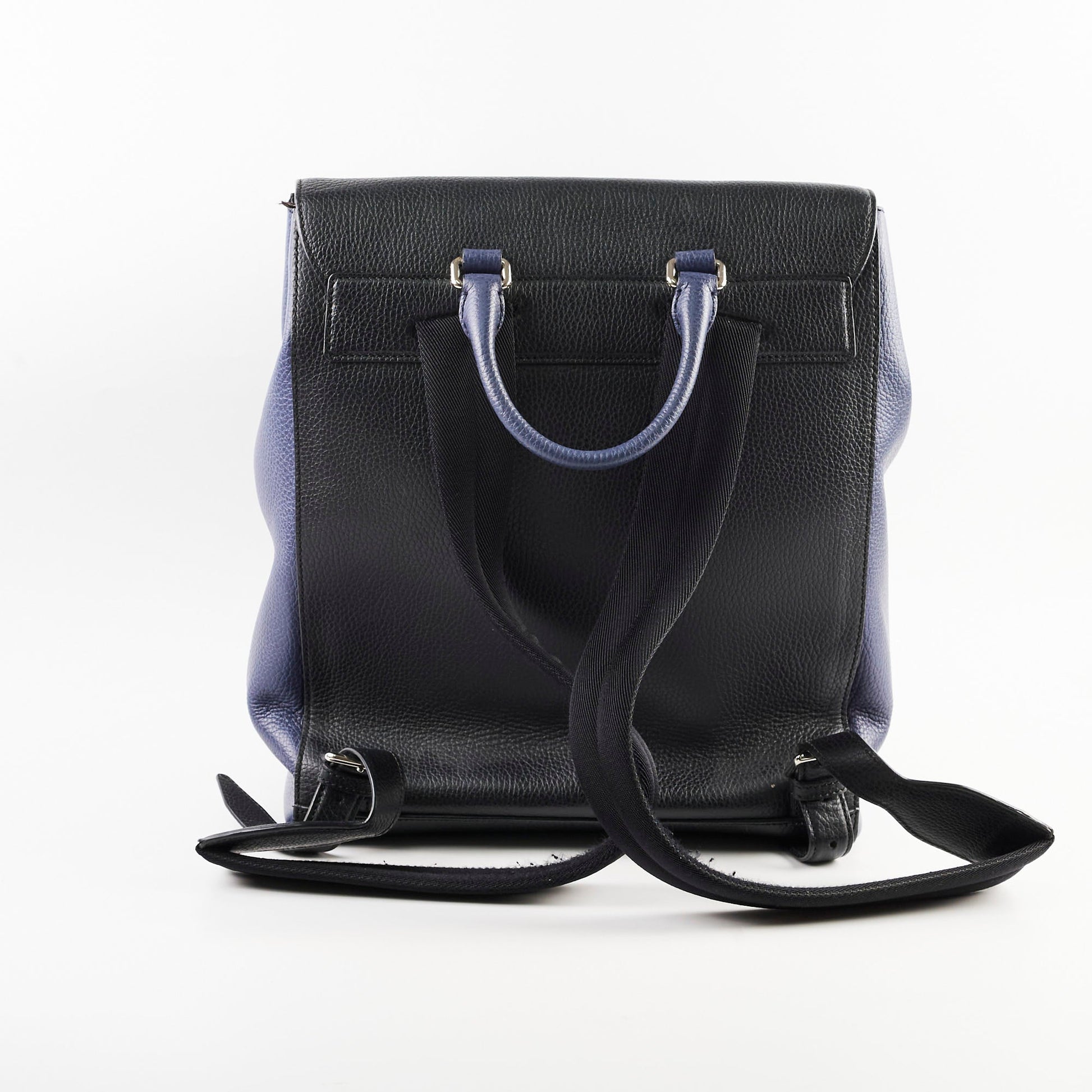 Gucci Backpack Navy Black