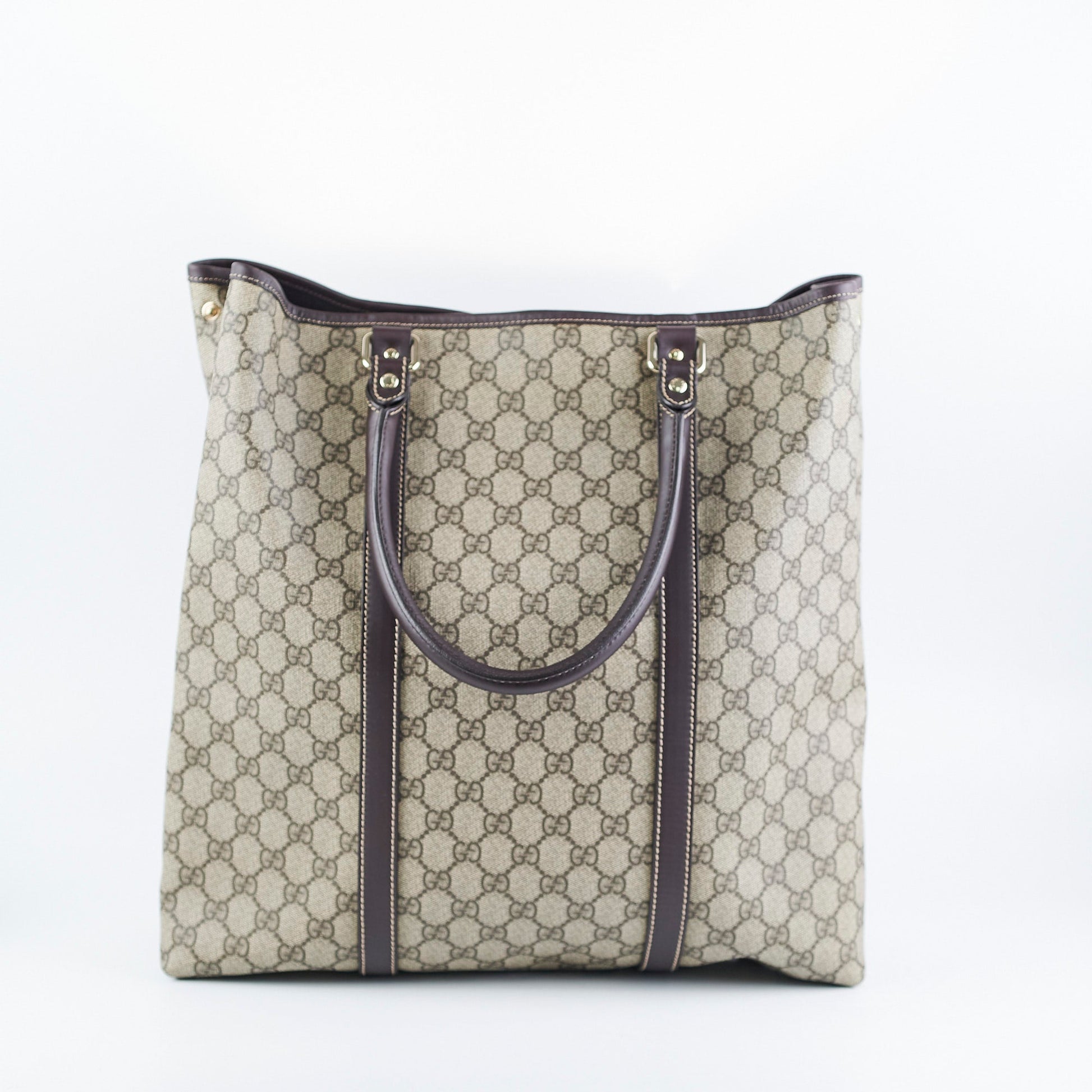 Gucci Supreme Tote Bag Tote Bag