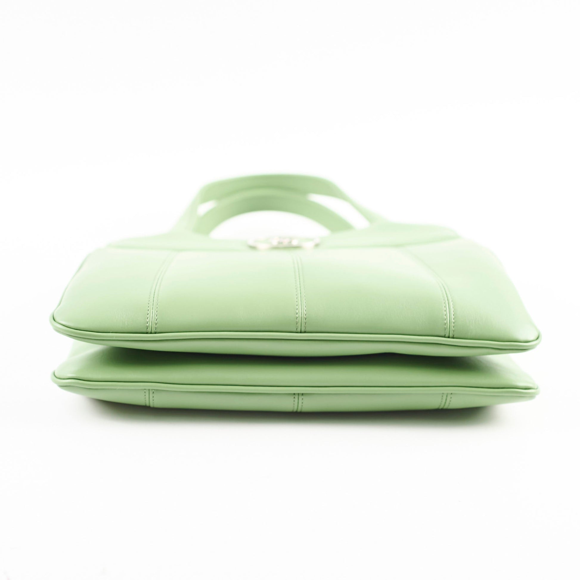 Gucci Petit Tote Bag Light Green Small
