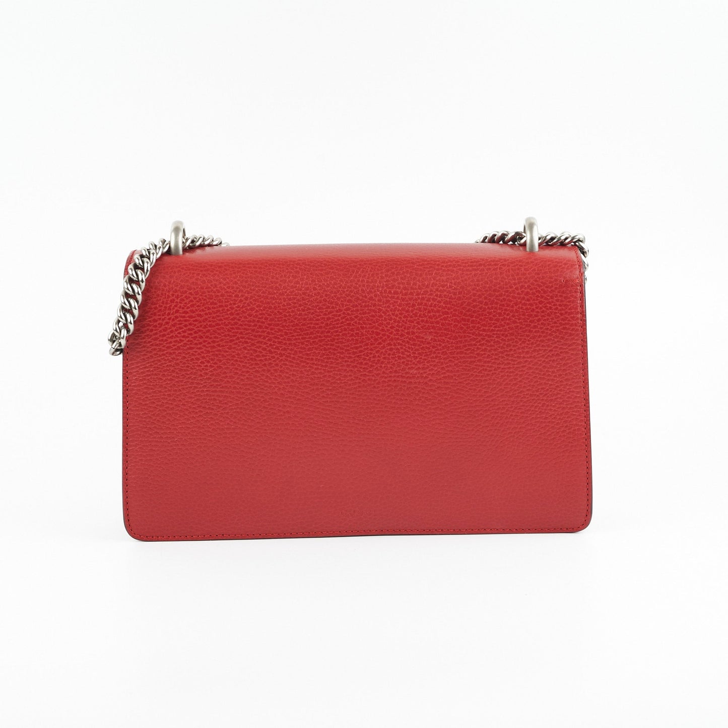 Gucci Dionysus Shoulder Bag Red Small Crossbody Bag