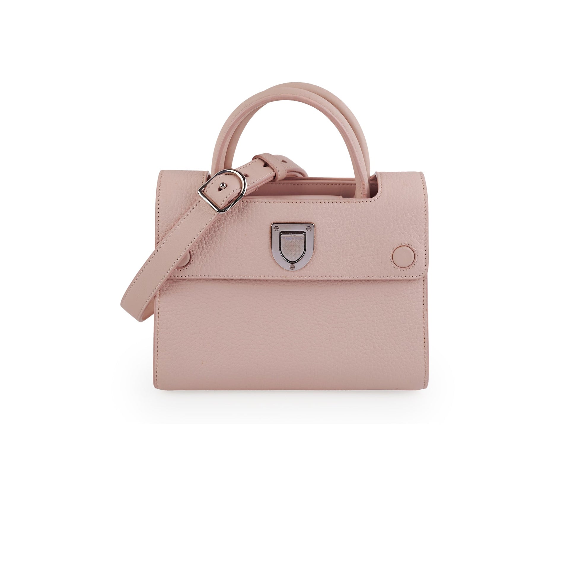 Dior ever Rose Poudre Crossbody Bag Mini Flap