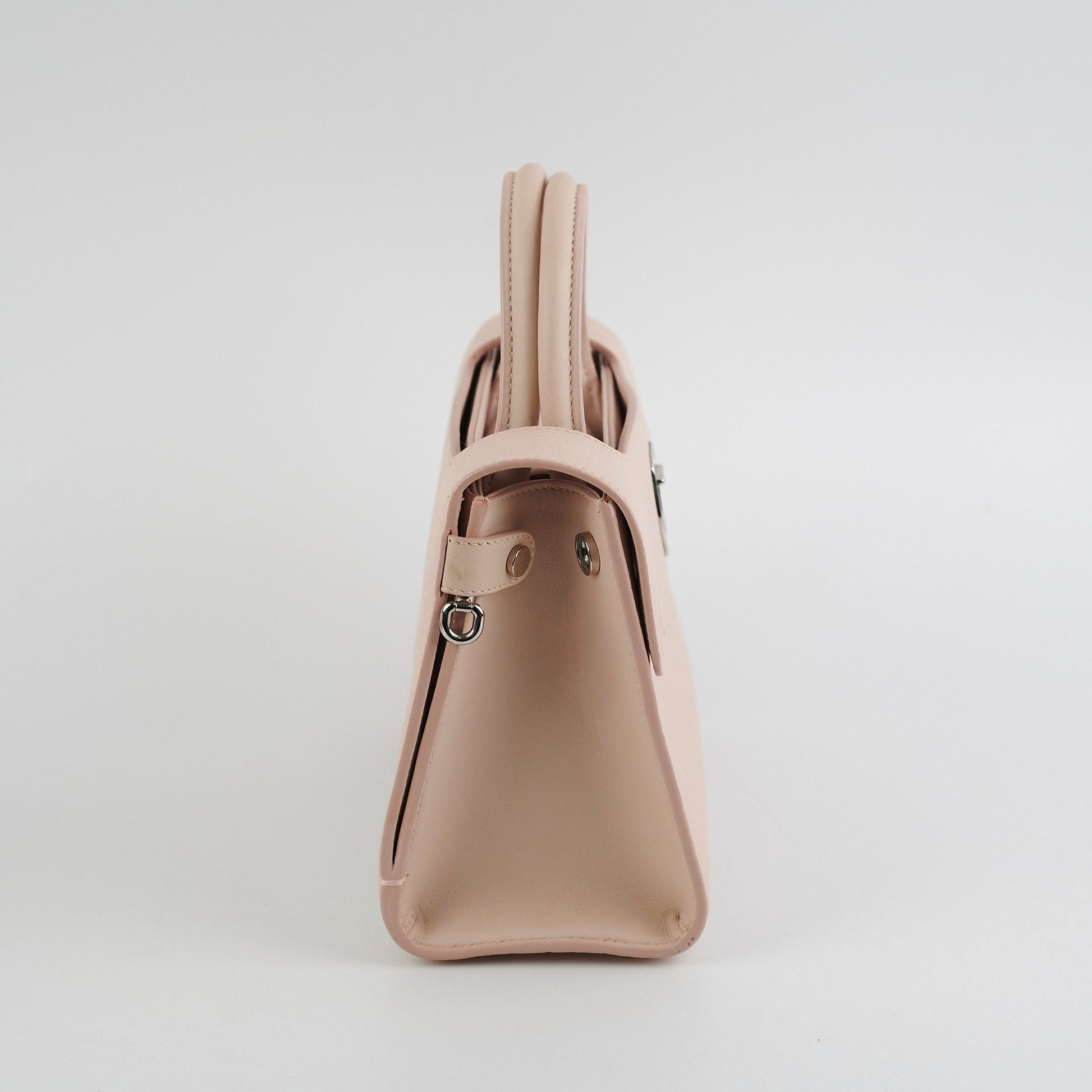 Dior ever Rose Poudre Crossbody Bag Mini Flap