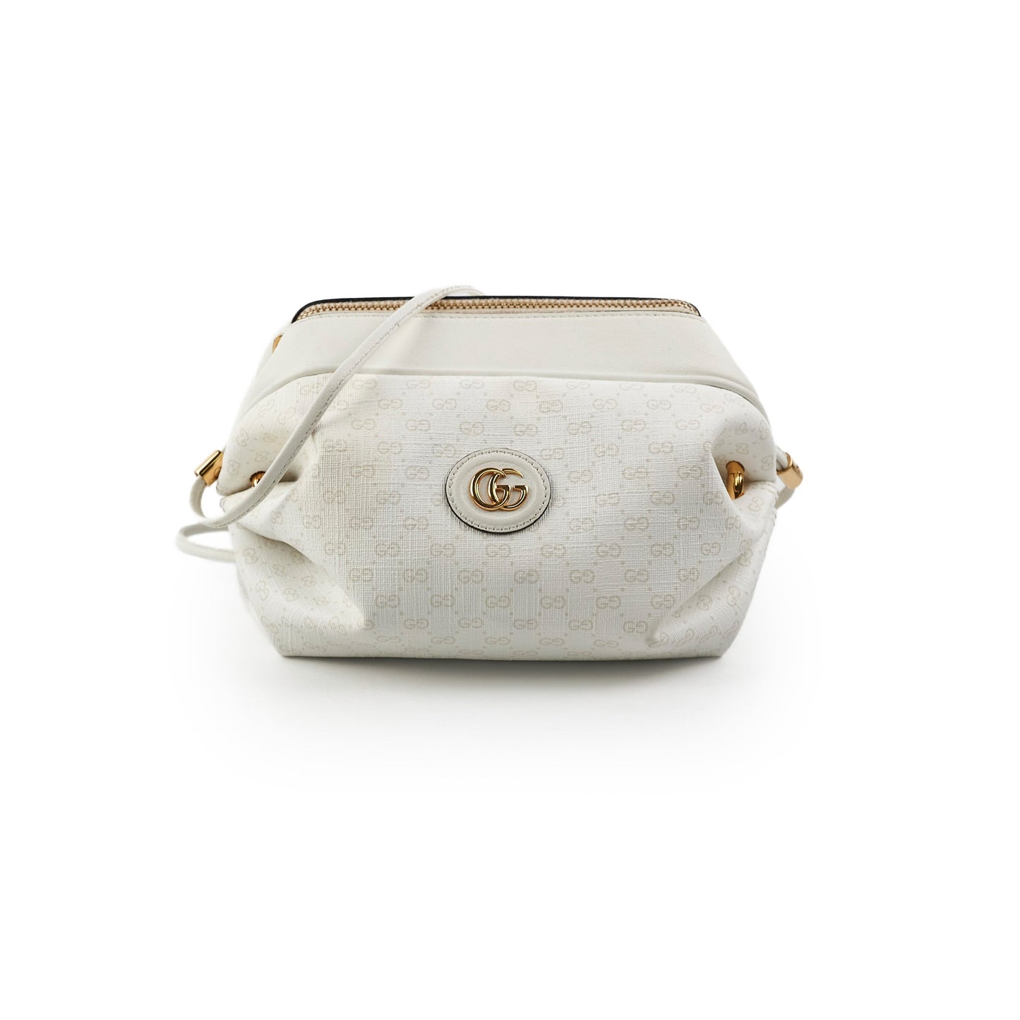 Gucci Supreme Crossbody Mini Crossbody Bag