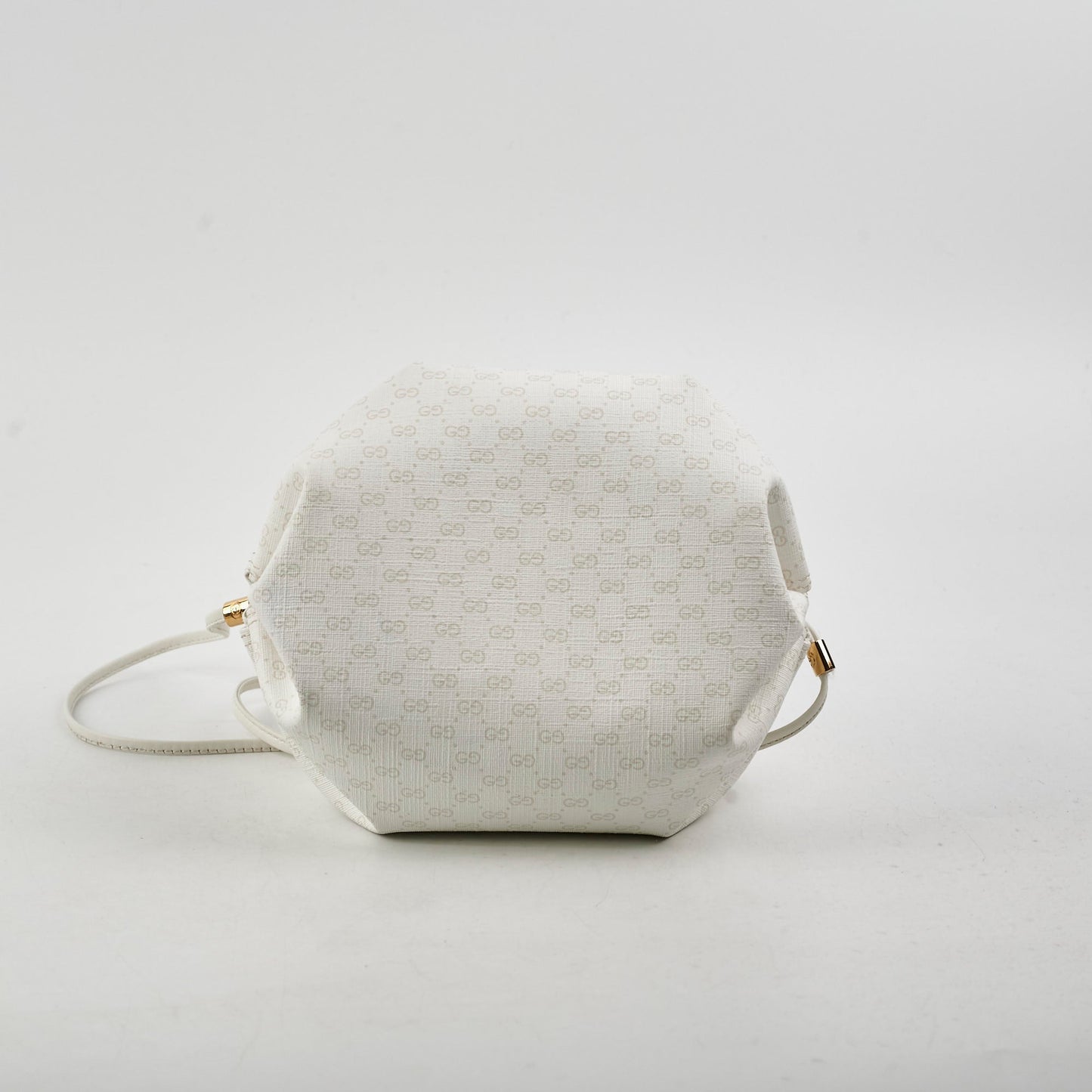 Gucci Supreme Crossbody Mini Crossbody Bag