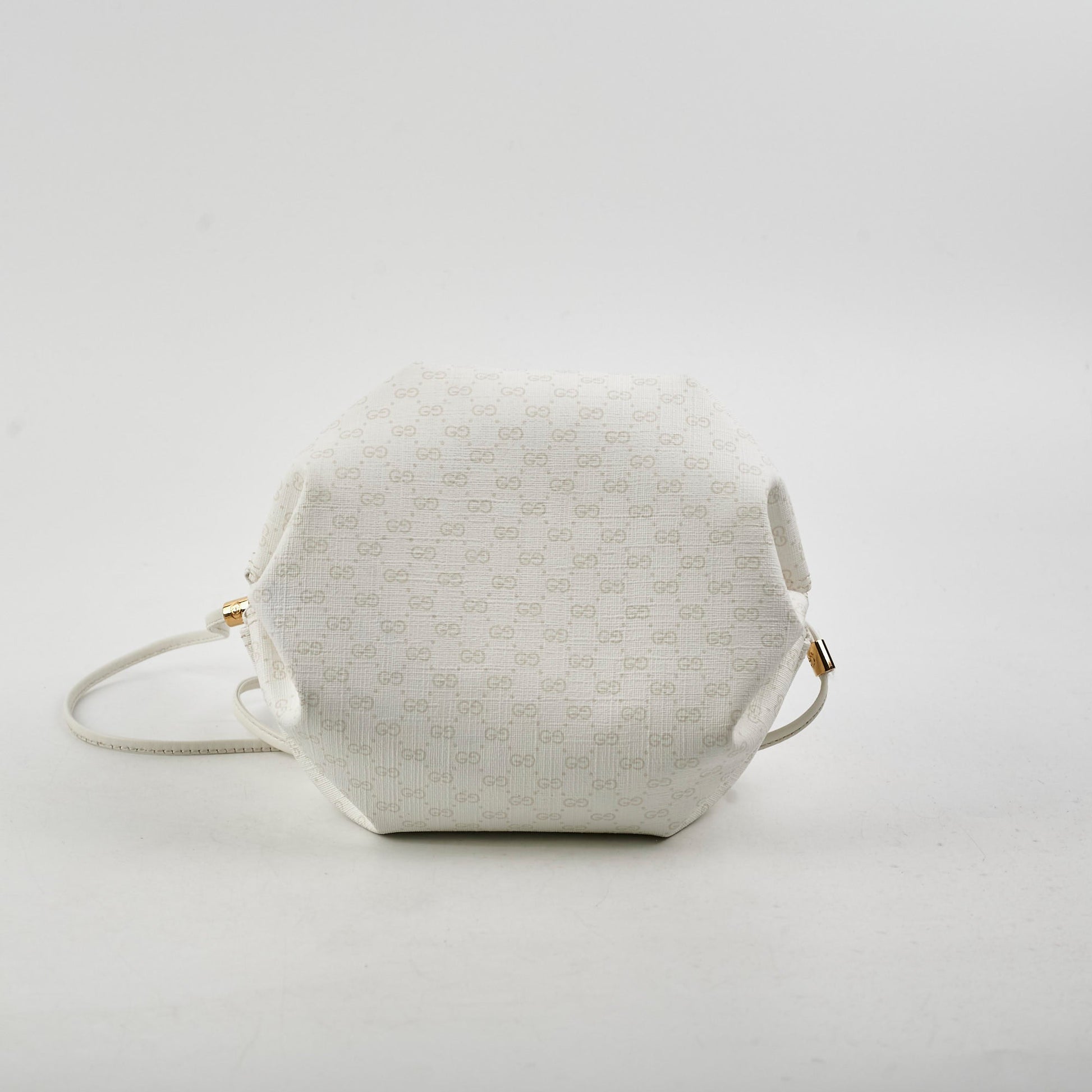 Gucci Supreme Crossbody Mini Crossbody Bag