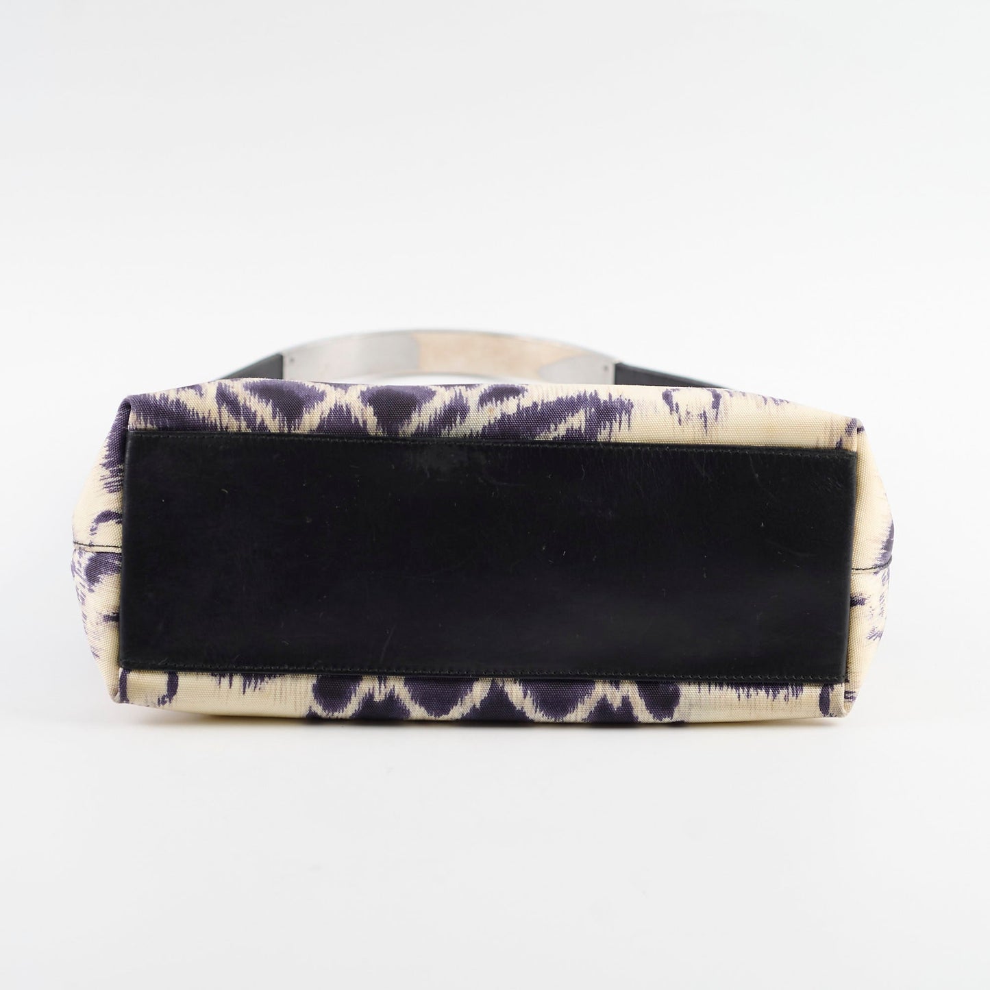 Gucci Shoulder Bag Navy White