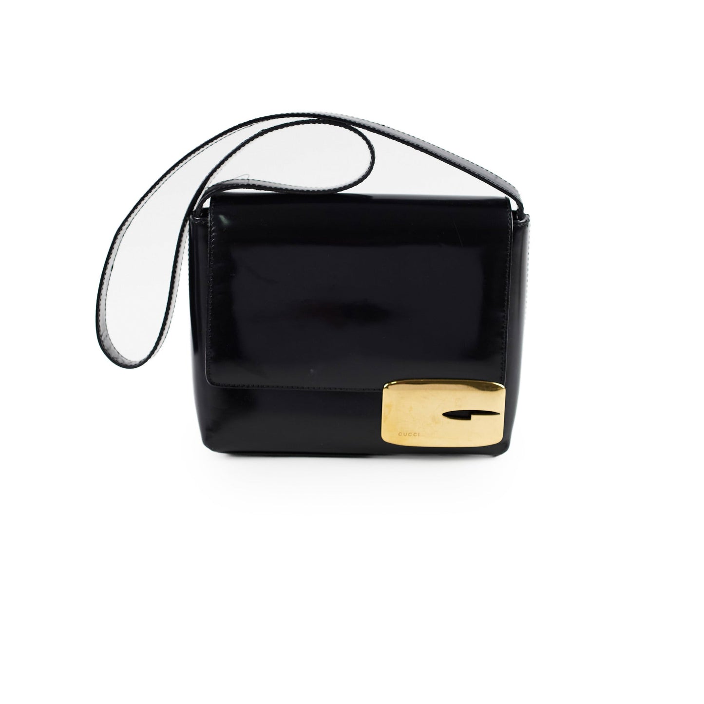 Gucci Shoulder Bag Black
