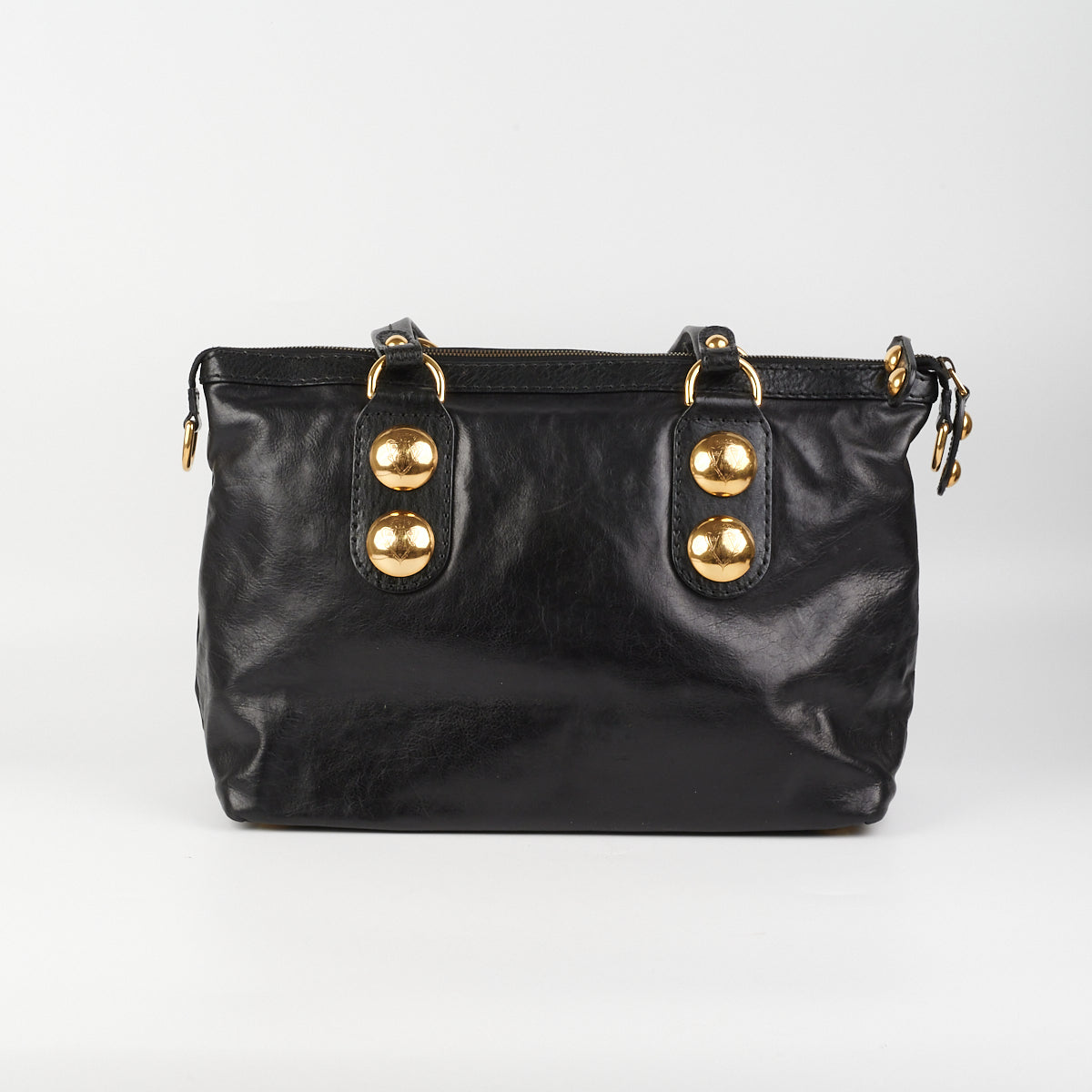 Gucci Tote Black Tote Bag