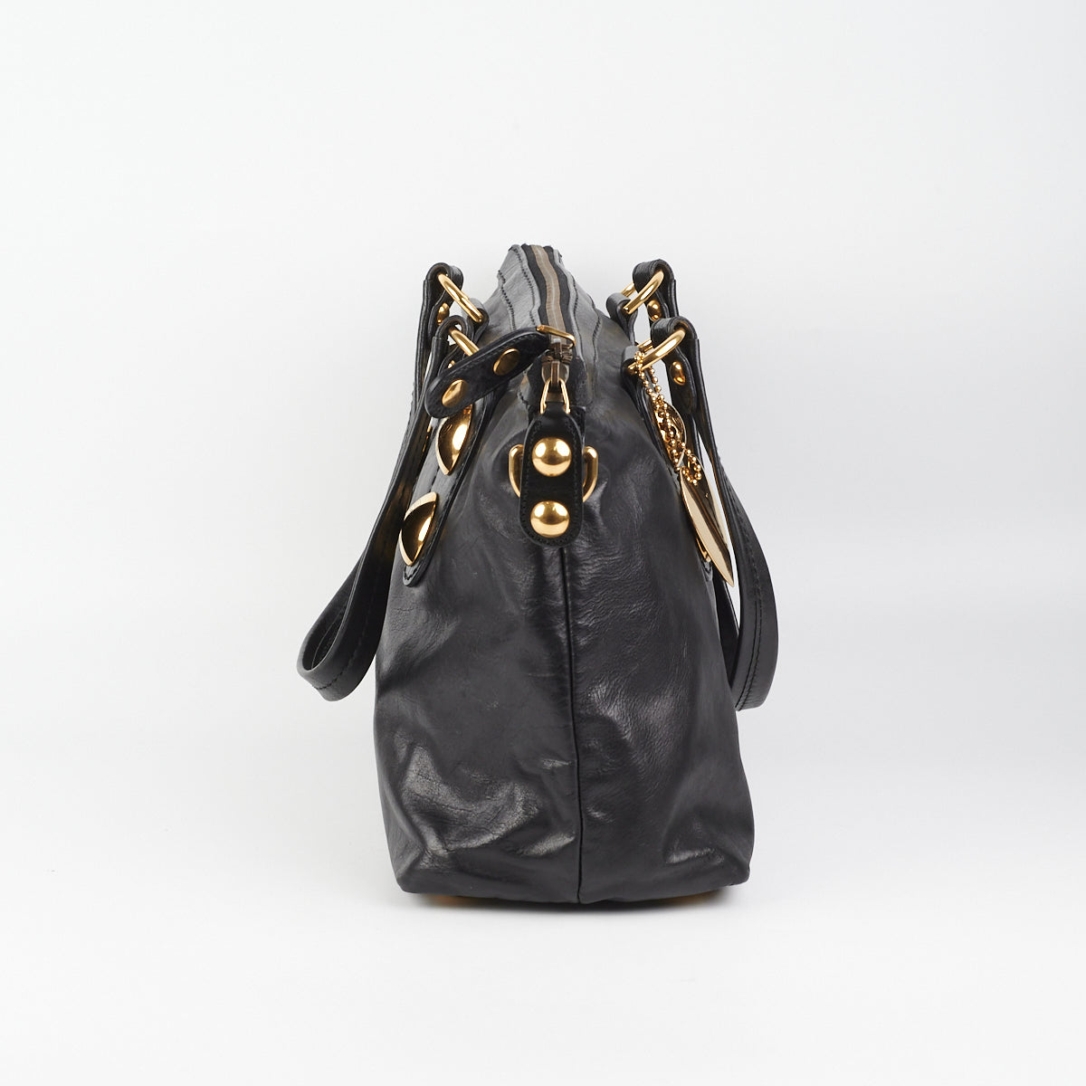 Gucci Tote Black Tote Bag