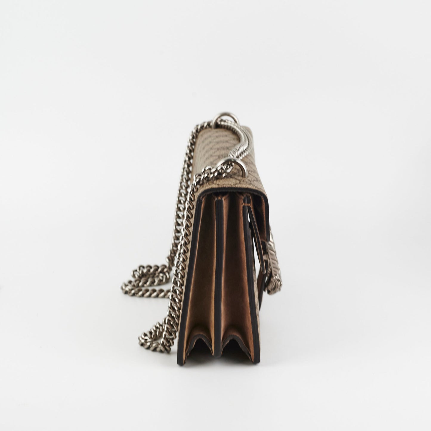 Gucci Dionysus Supreme Shoulder Bag Small