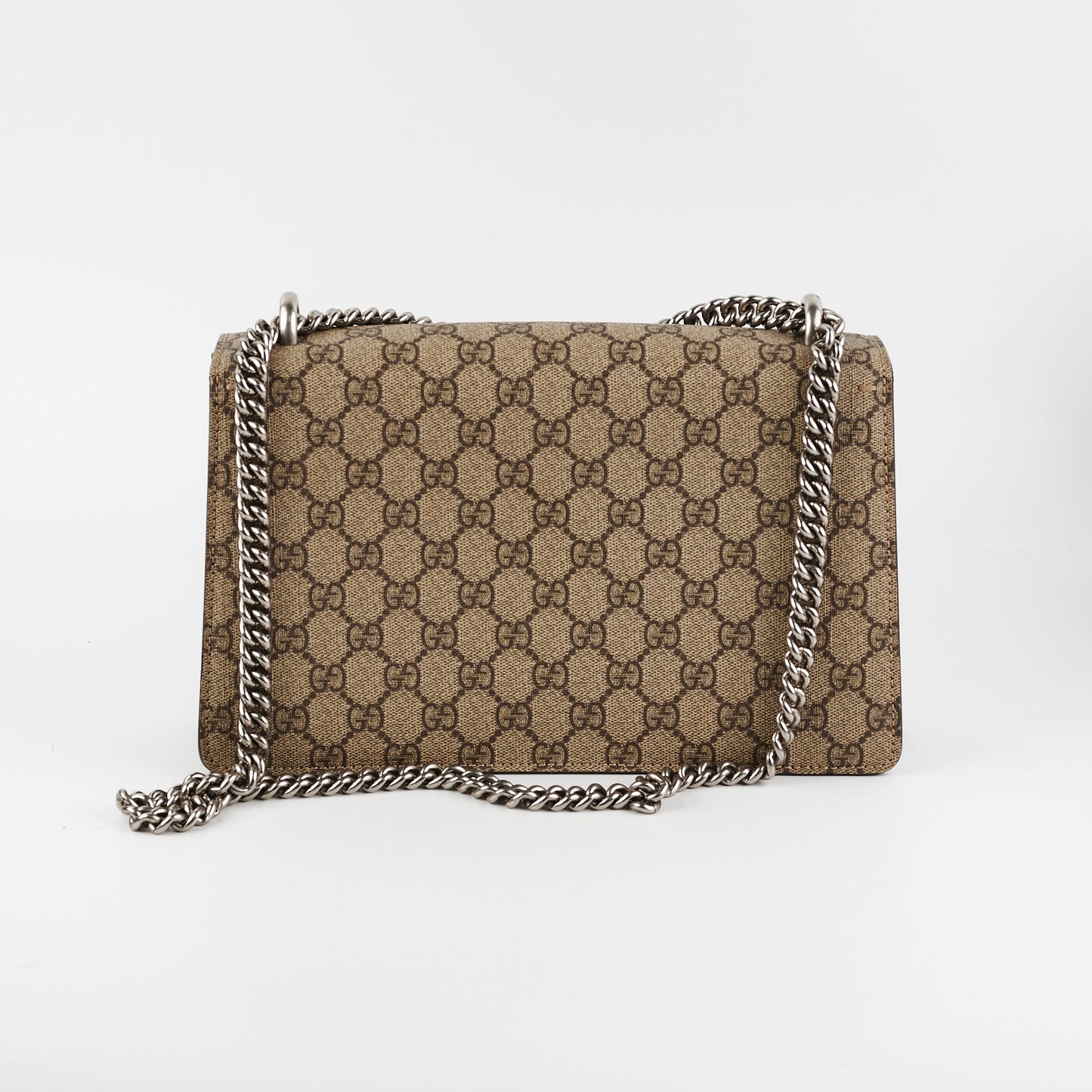 Gucci Dionysus Supreme Shoulder Bag Small
